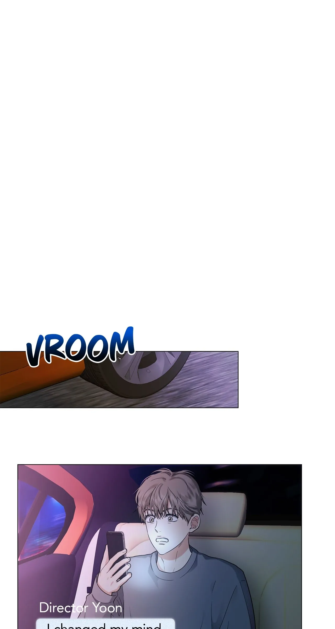 The Melancholic Conman - Chapter 1 manhwa