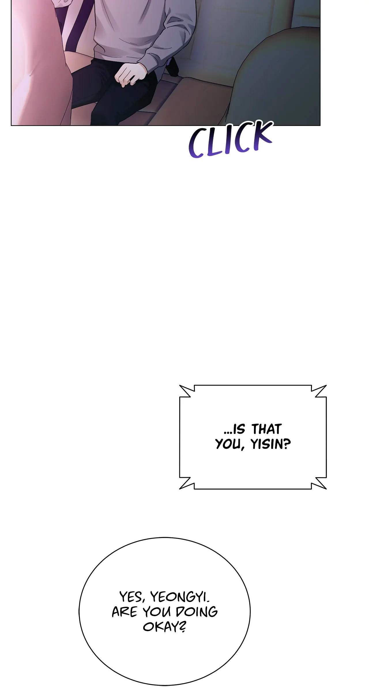 The Melancholic Conman - Chapter 1 manhwa