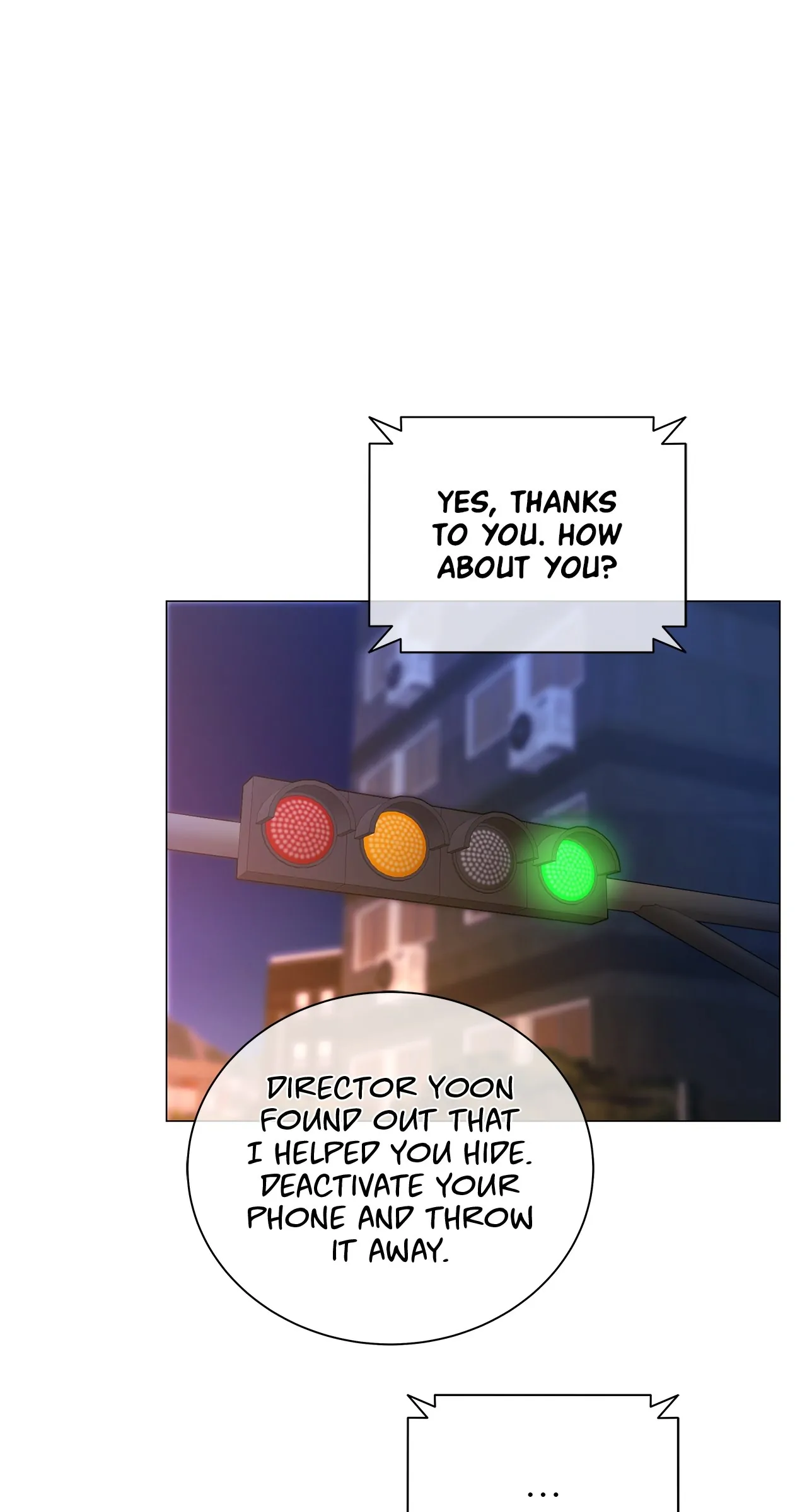 The Melancholic Conman - Chapter 1 manhwa