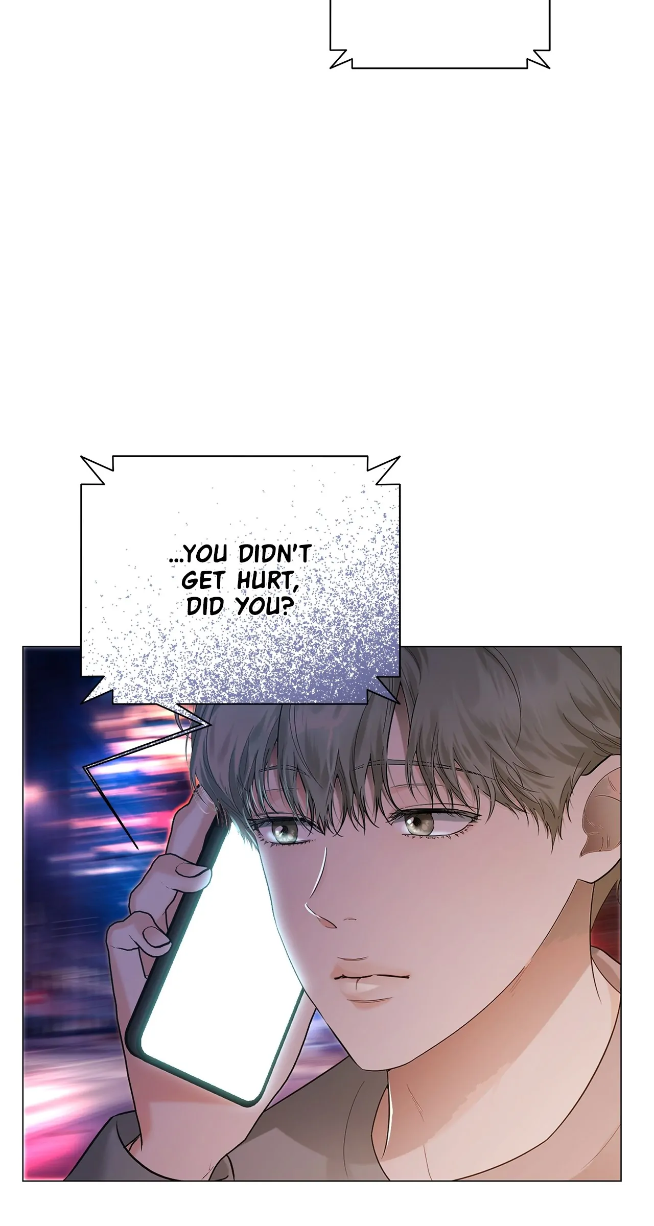 The Melancholic Conman - Chapter 1 manhwa