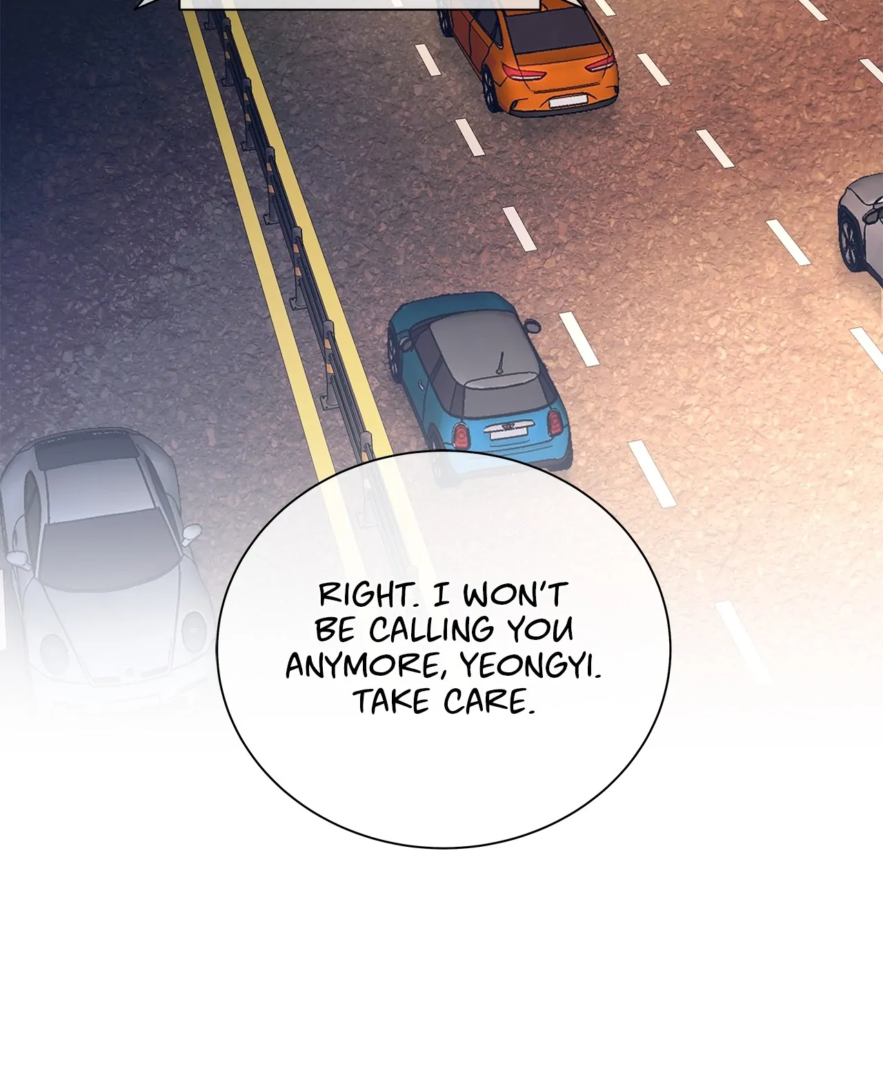 The Melancholic Conman - Chapter 1 manhwa