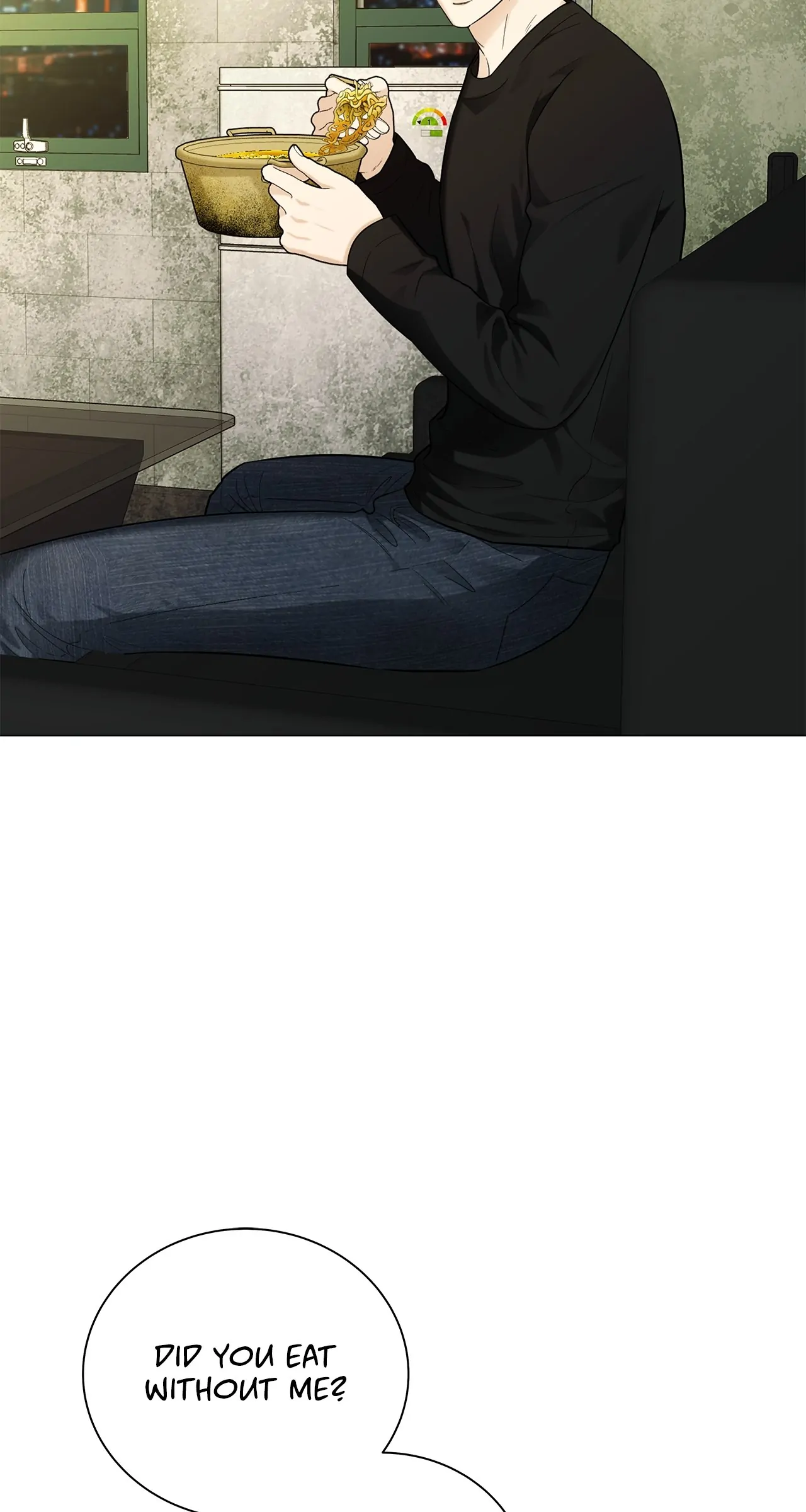 The Melancholic Conman - Chapter 1 manhwa