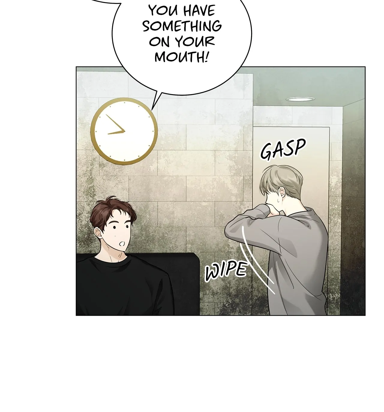 The Melancholic Conman - Chapter 1 manhwa