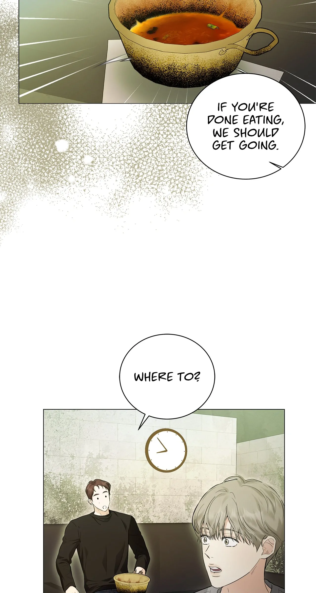 The Melancholic Conman - Chapter 1 manhwa