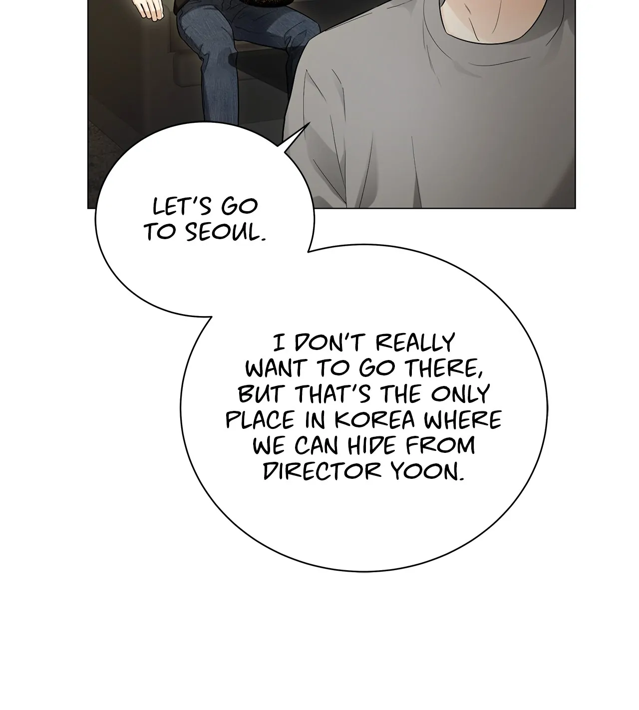 The Melancholic Conman - Chapter 1 manhwa