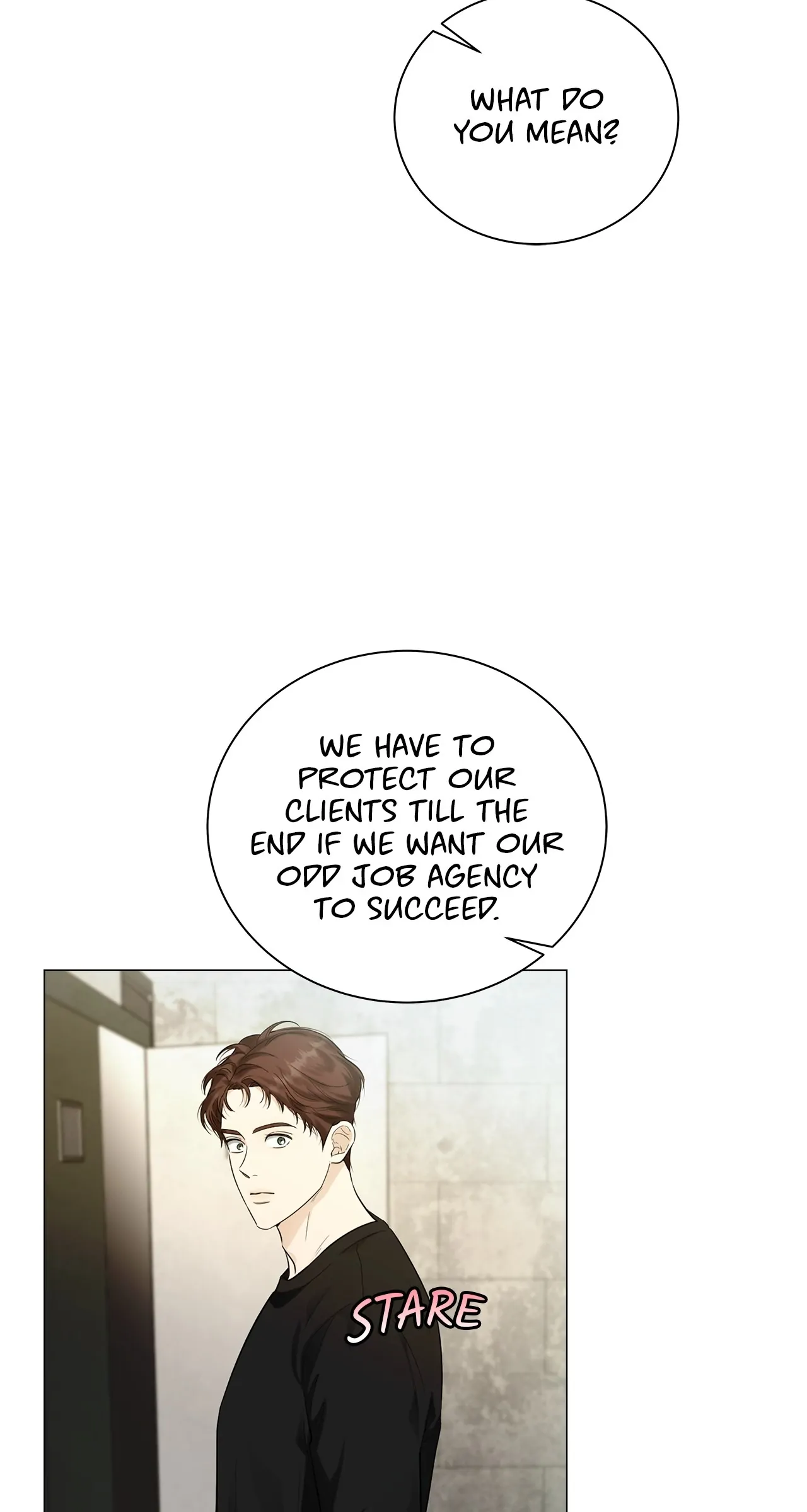 The Melancholic Conman - Chapter 1 manhwa