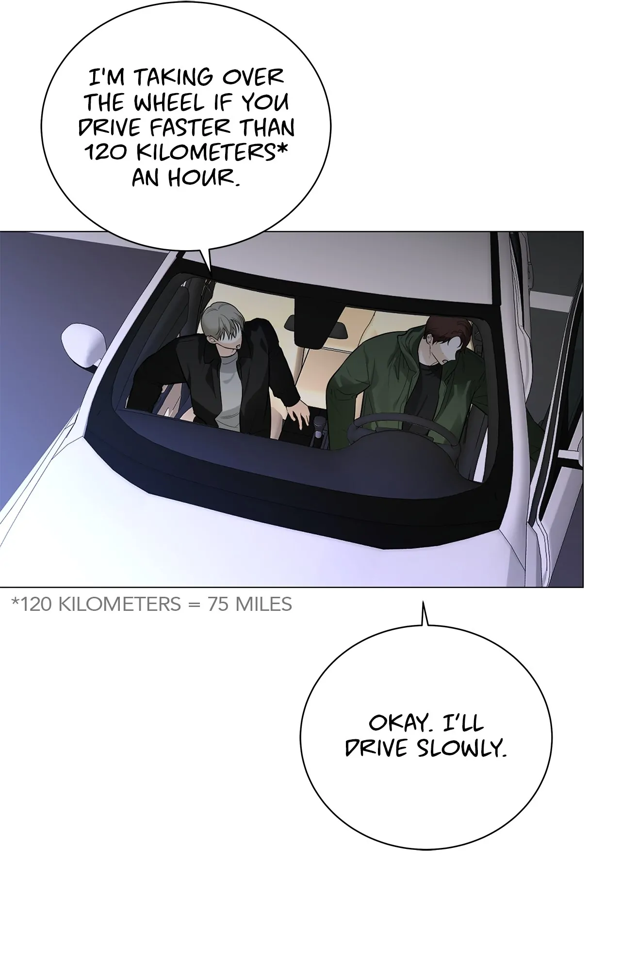 The Melancholic Conman - Chapter 1 manhwa