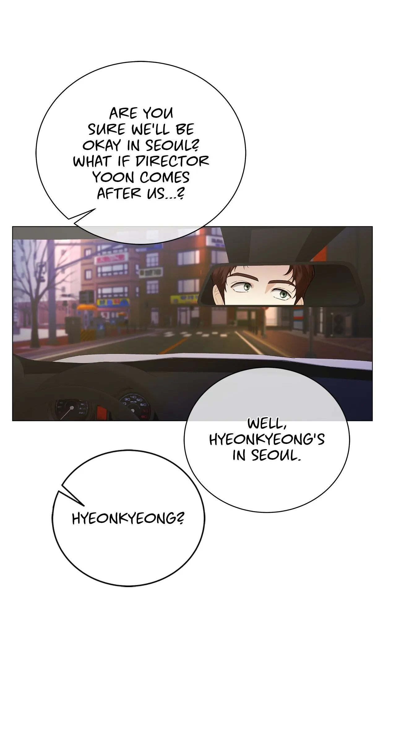 The Melancholic Conman - Chapter 1 manhwa