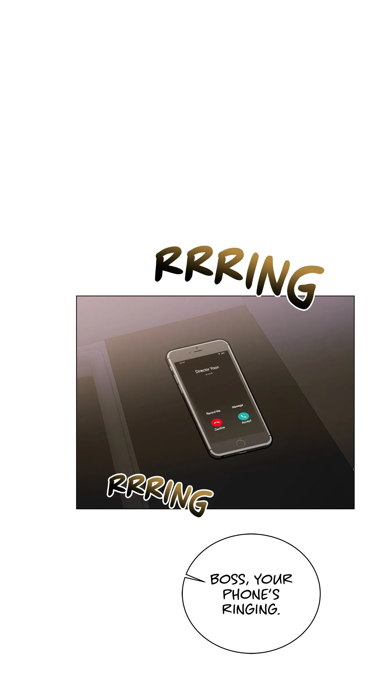 The Melancholic Conman - Chapter 1 manhwa