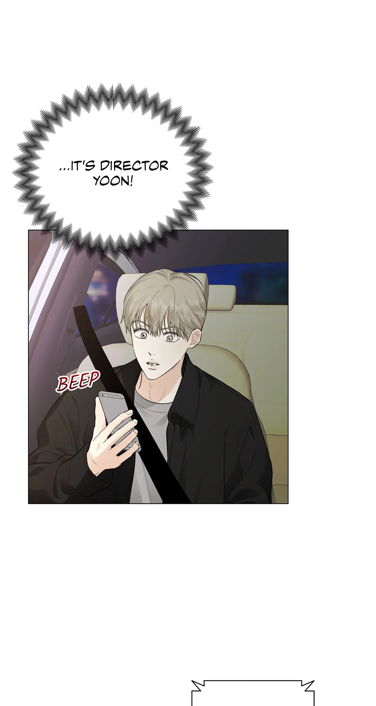 The Melancholic Conman - Chapter 1 manhwa