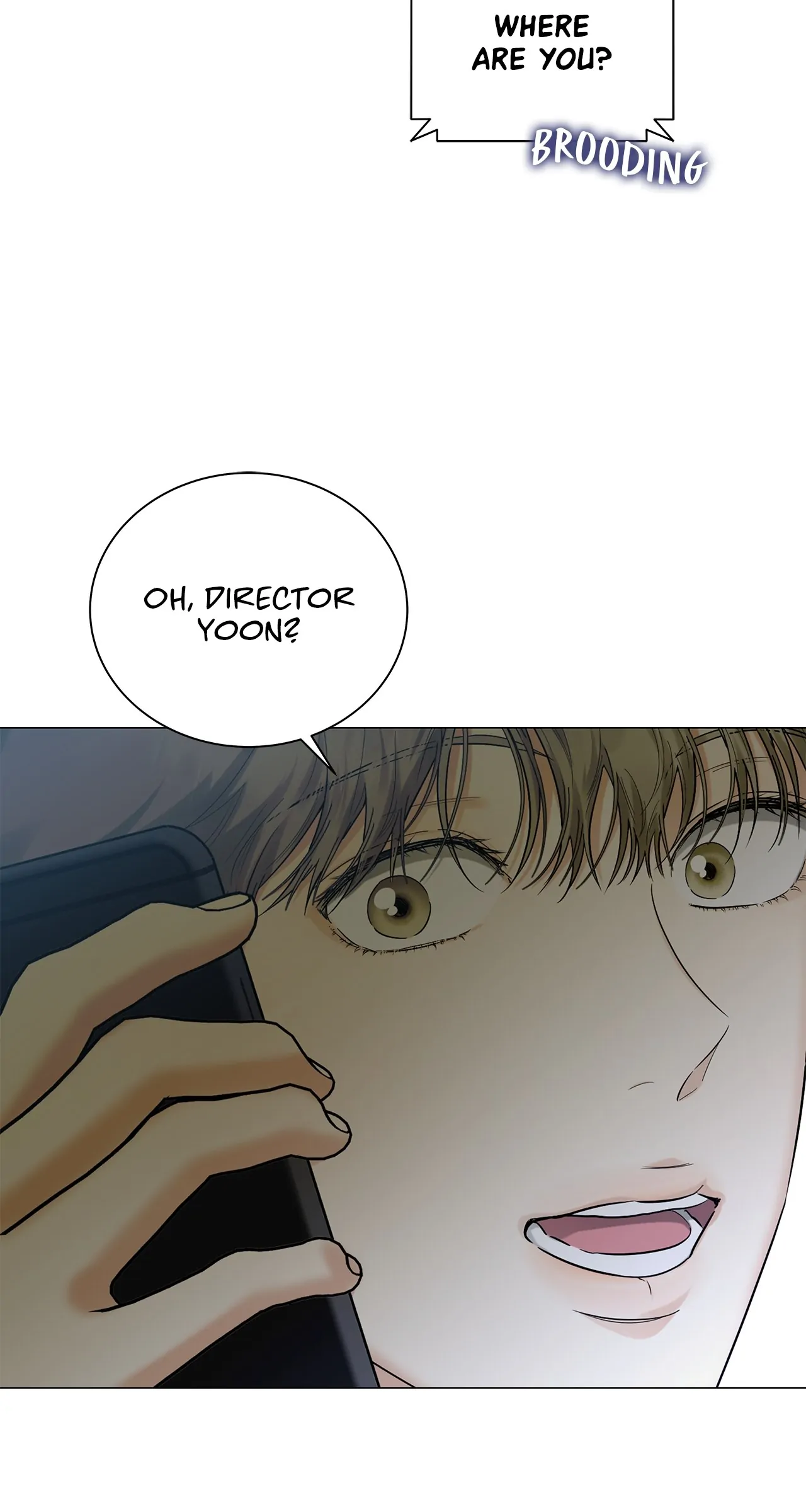 The Melancholic Conman - Chapter 1 manhwa