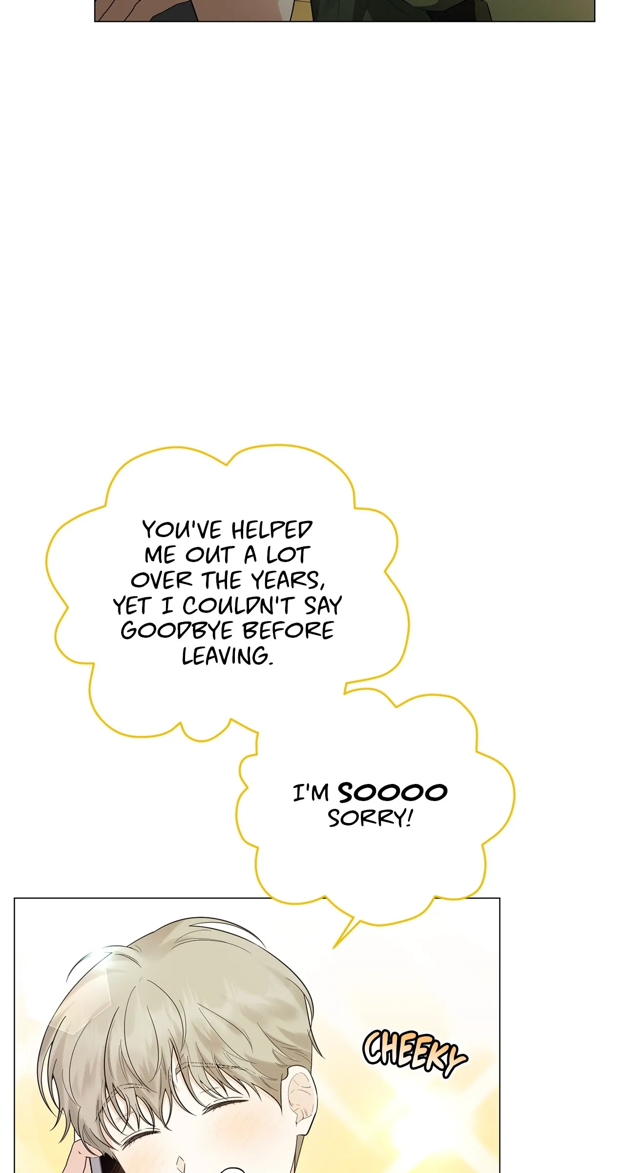 The Melancholic Conman - Chapter 1 manhwa