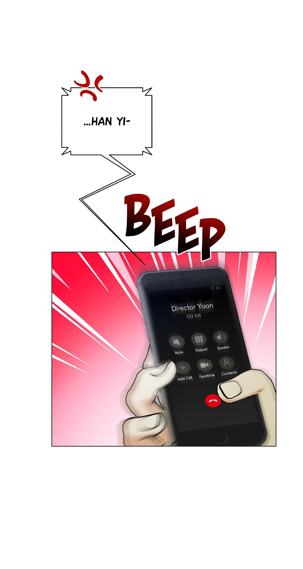 The Melancholic Conman - Chapter 1 manhwa