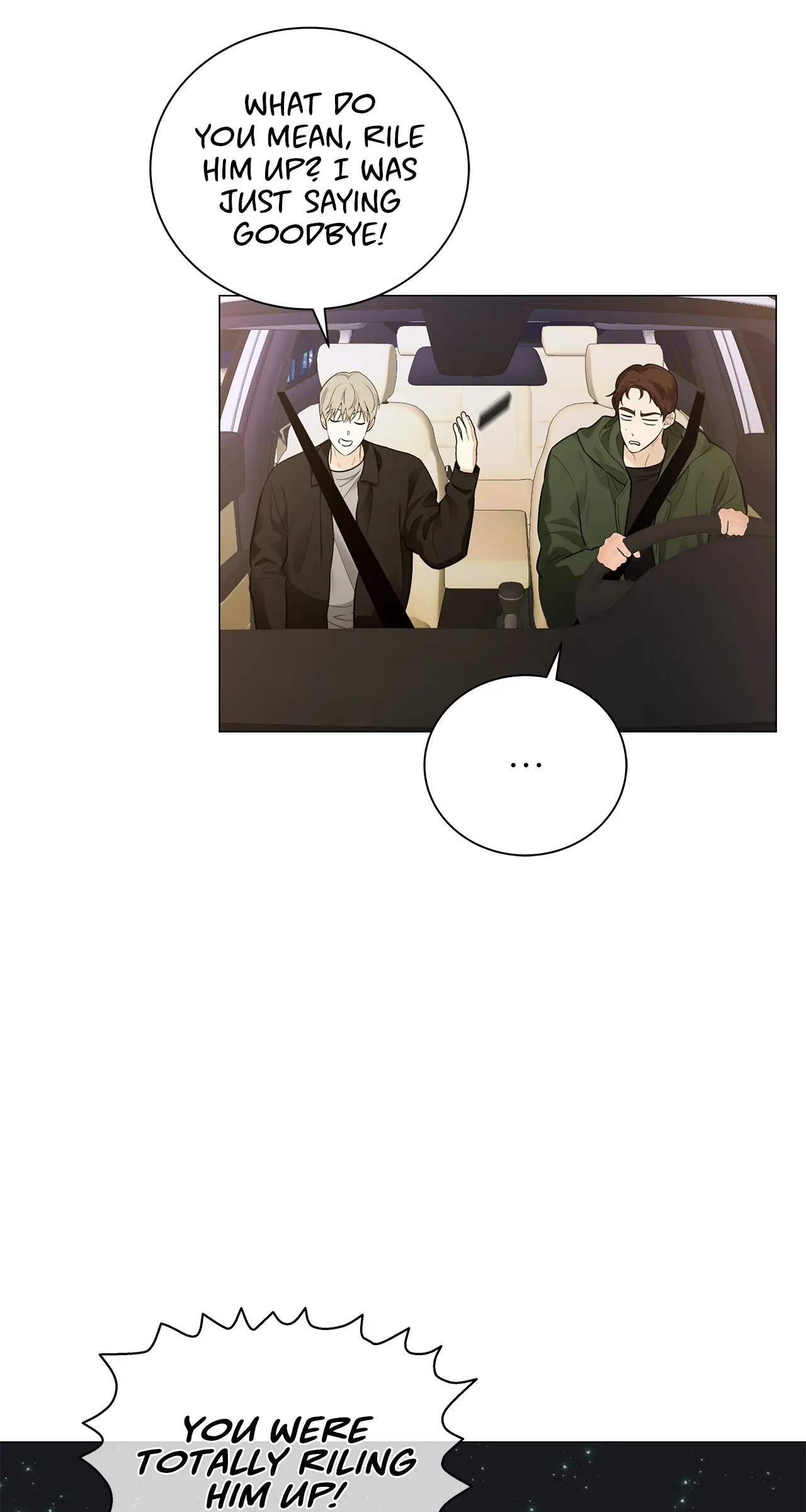 The Melancholic Conman - Chapter 1 manhwa