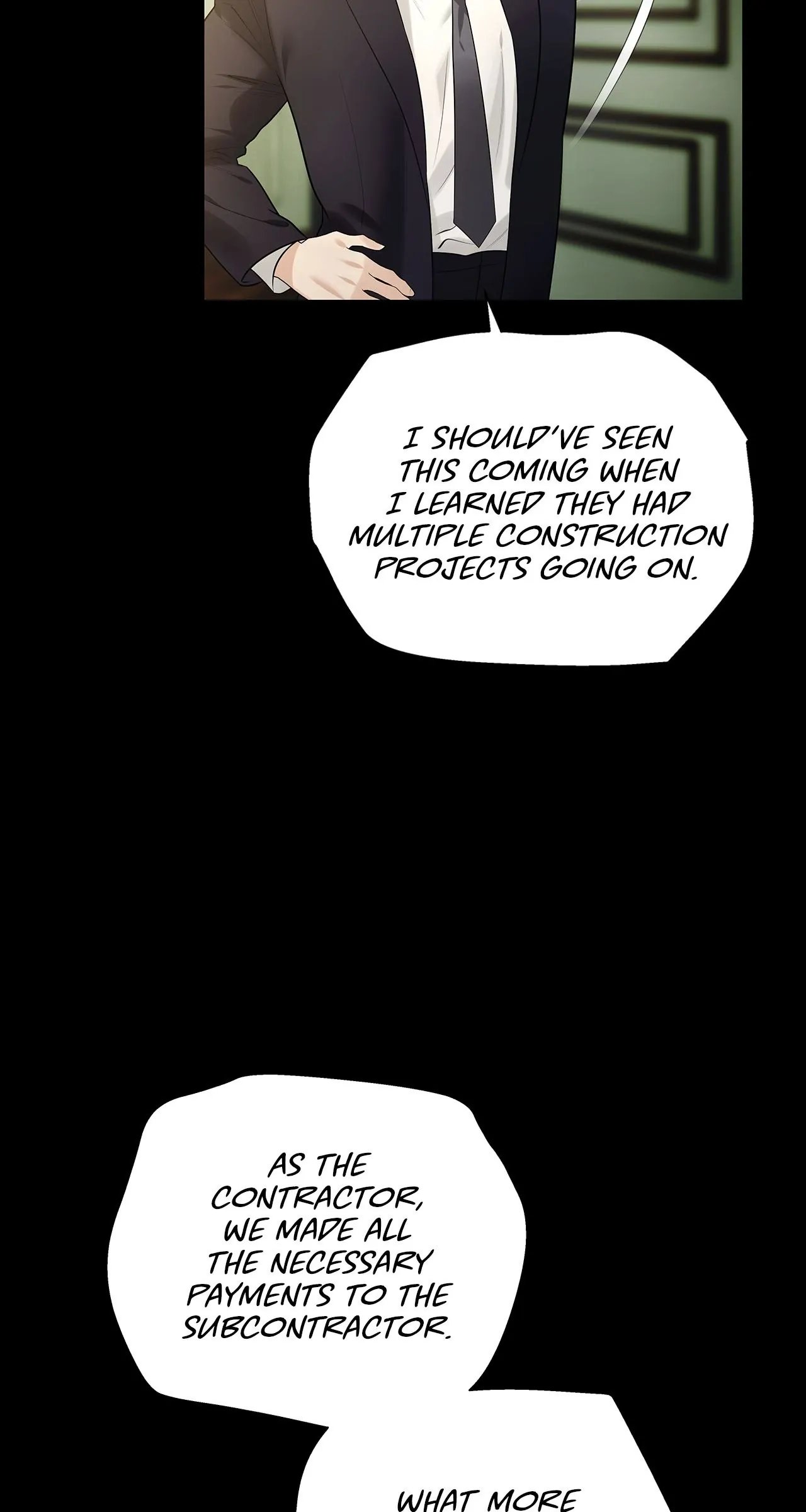 The Melancholic Conman - Chapter 10 manhwa