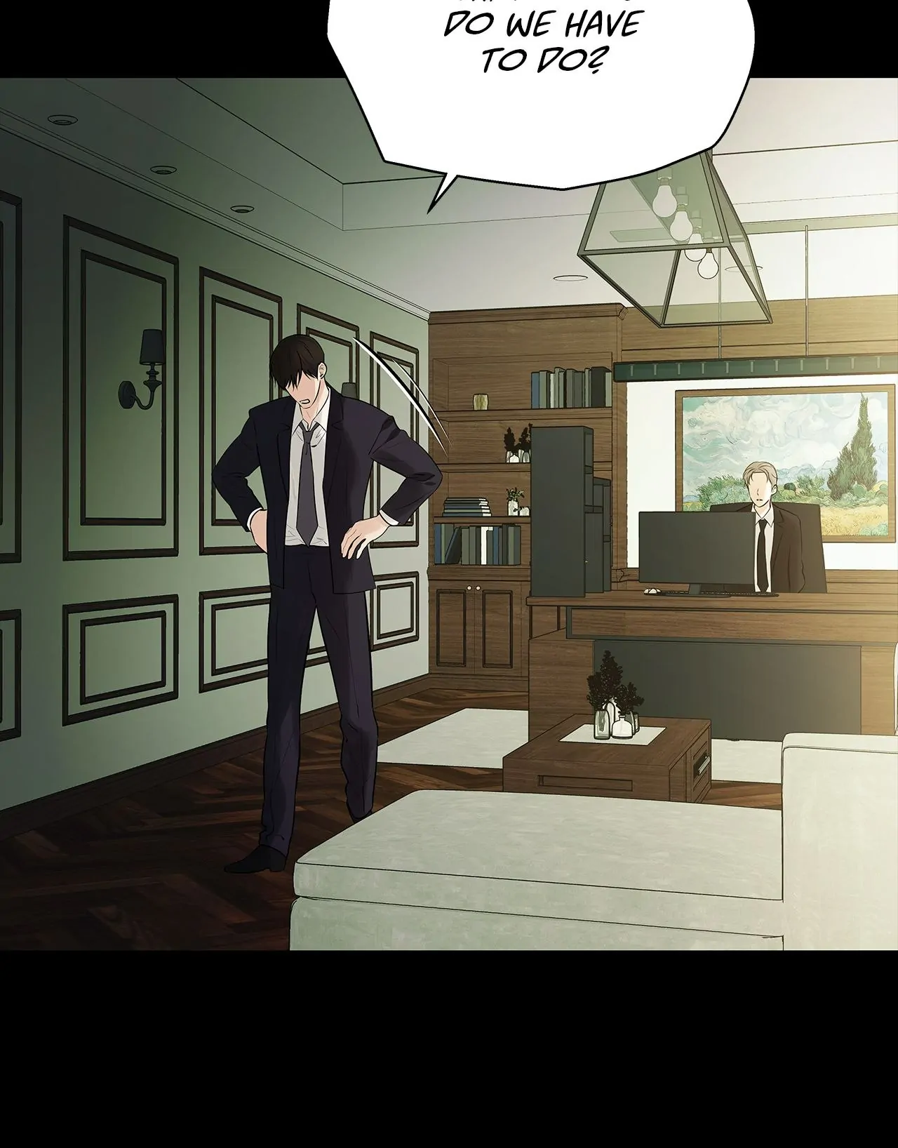 The Melancholic Conman - Chapter 10 manhwa