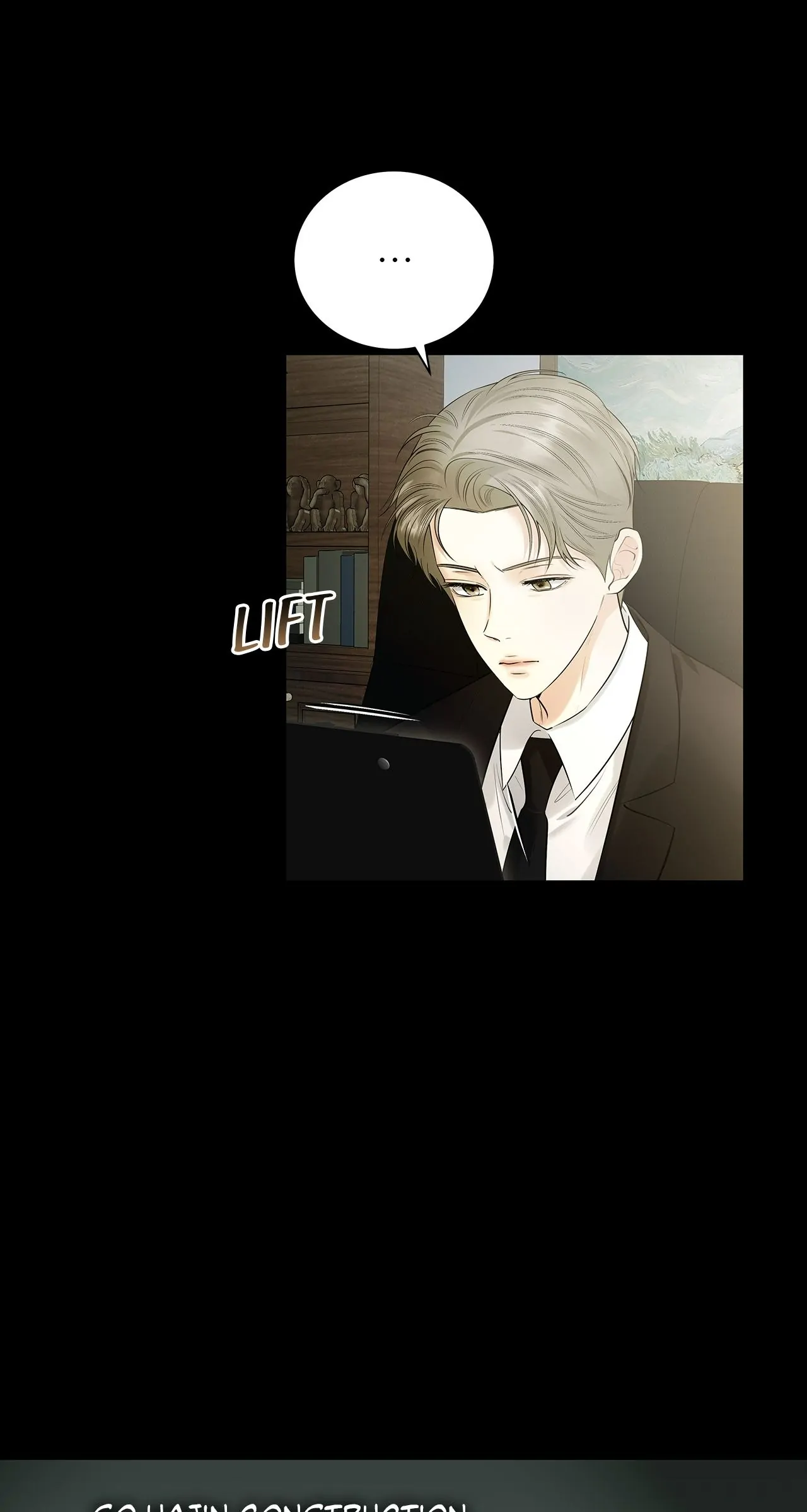 The Melancholic Conman - Chapter 10 manhwa