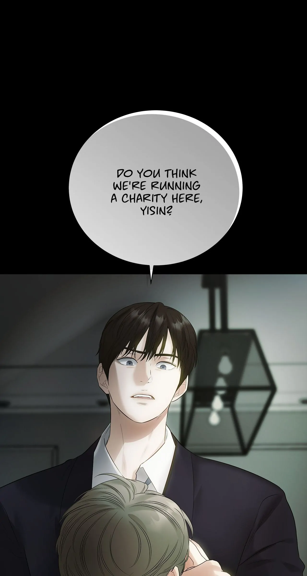 The Melancholic Conman - Chapter 10 manhwa