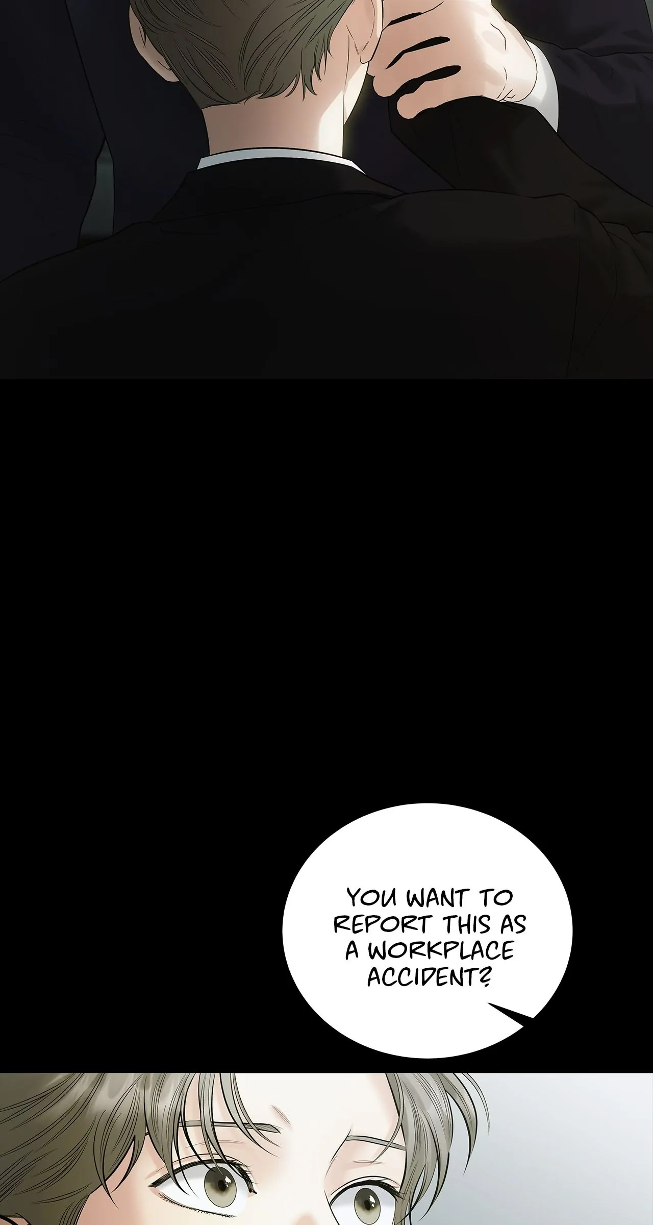 The Melancholic Conman - Chapter 10 manhwa