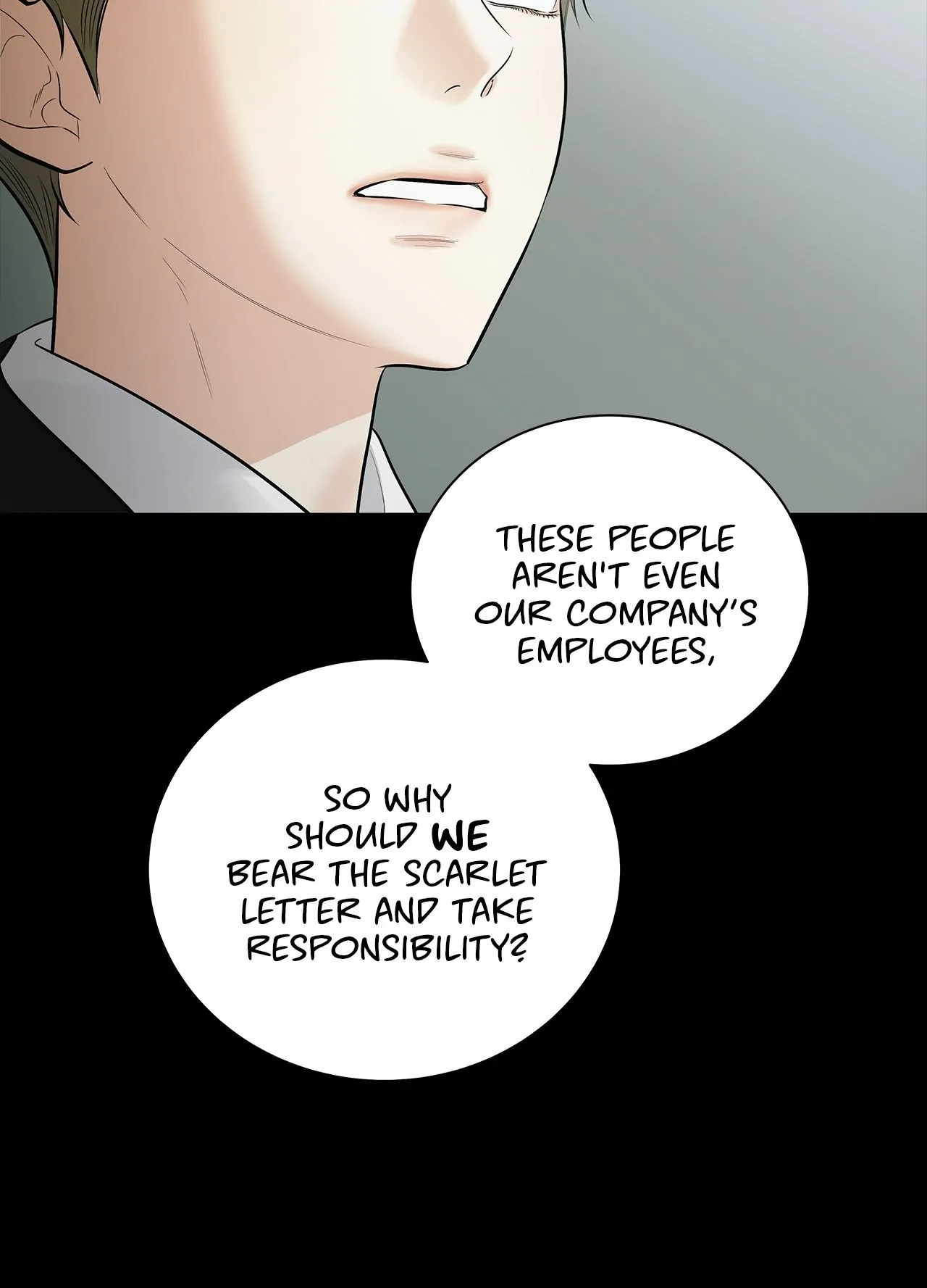 The Melancholic Conman - Chapter 10 manhwa