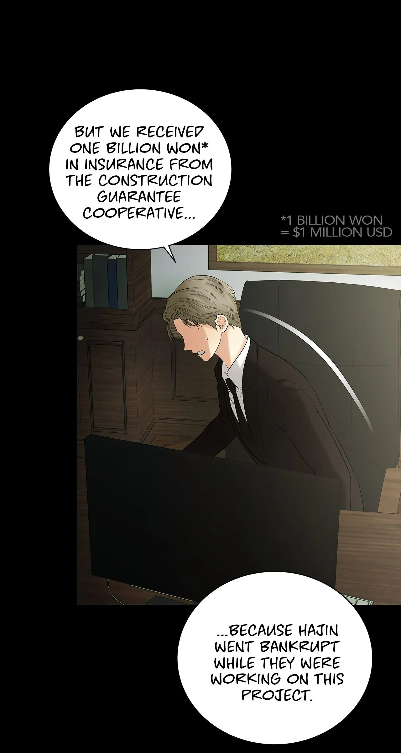 The Melancholic Conman - Chapter 10 manhwa