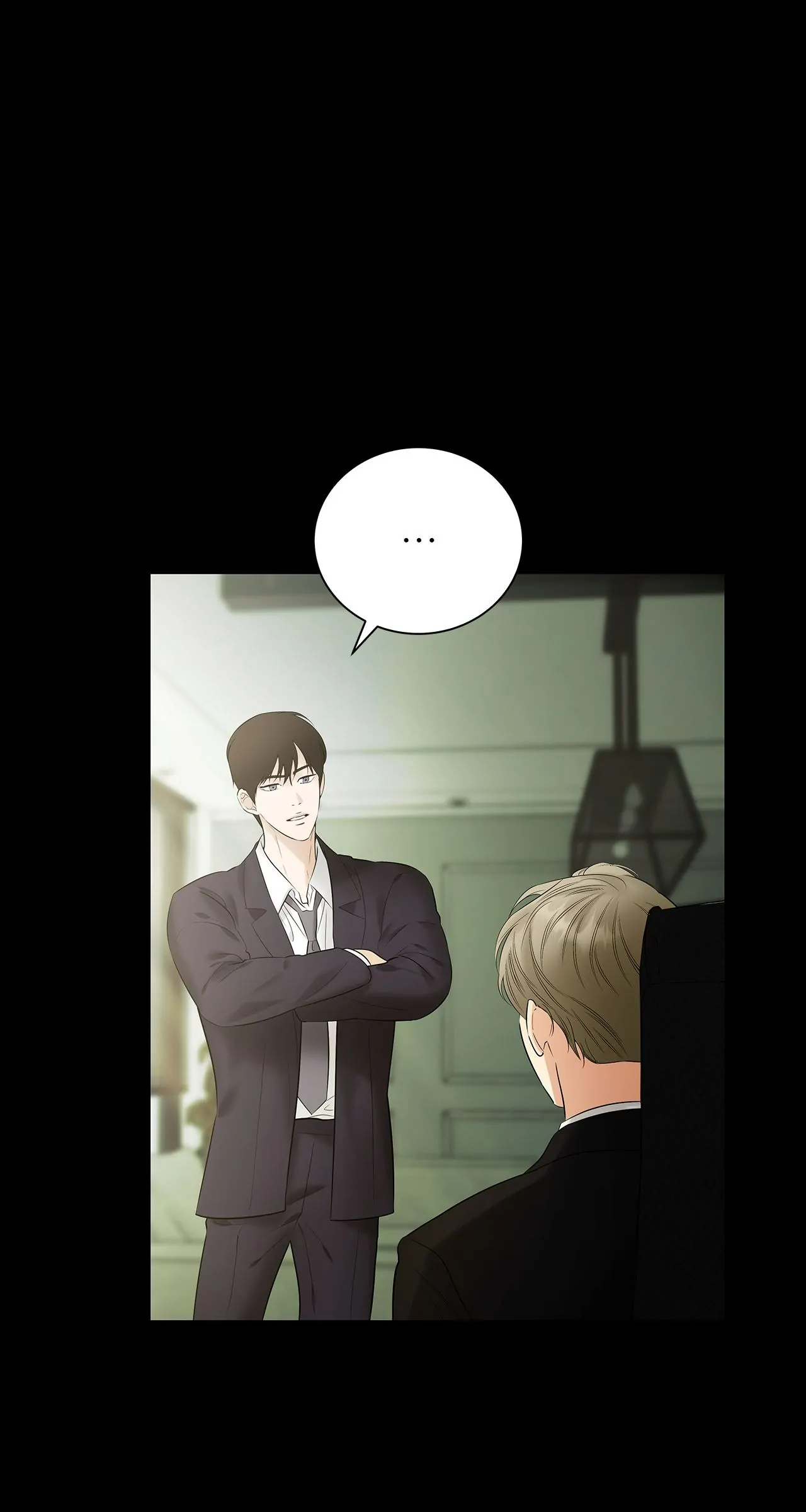 The Melancholic Conman - Chapter 10 manhwa