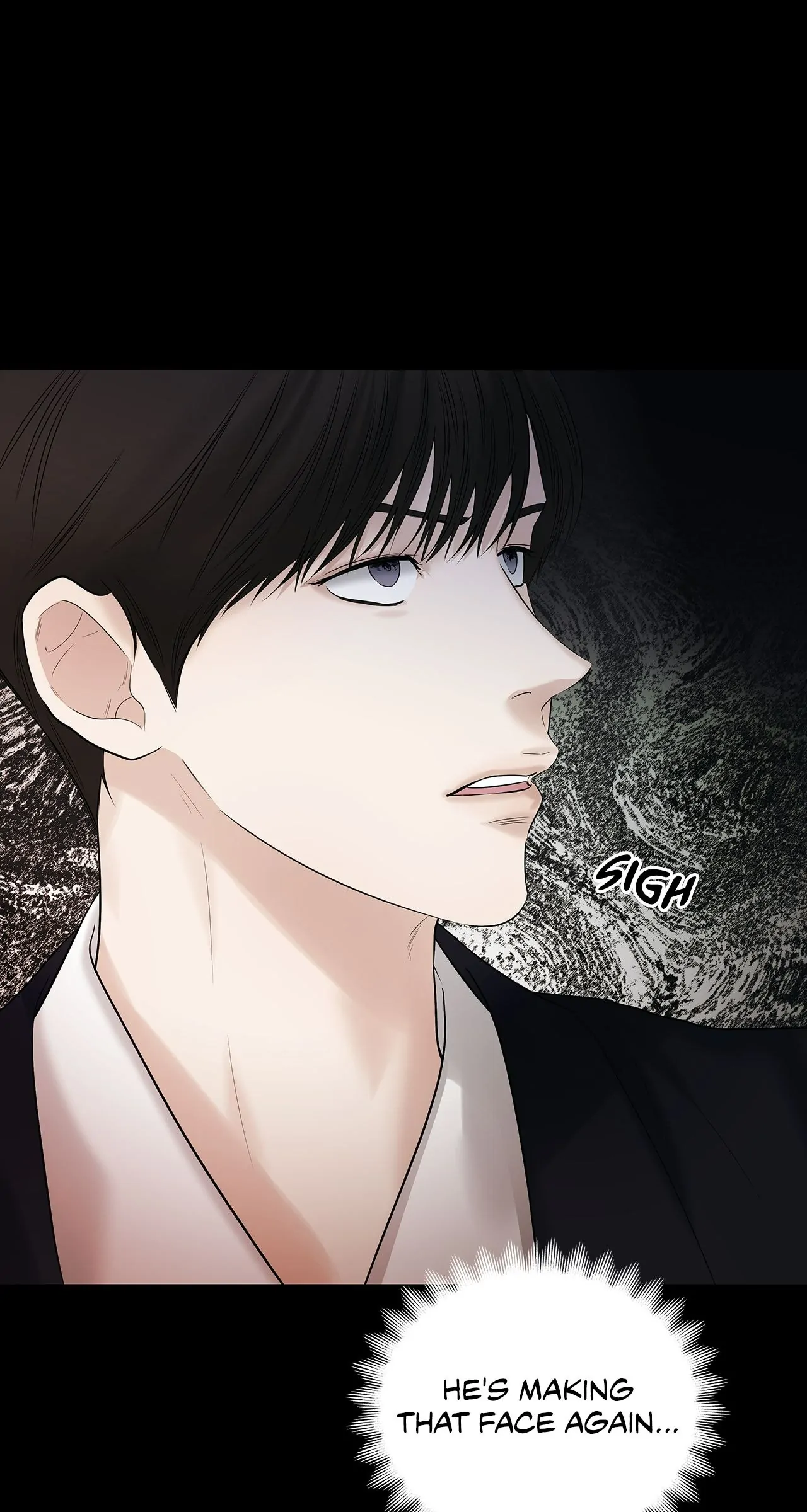The Melancholic Conman - Chapter 10 manhwa