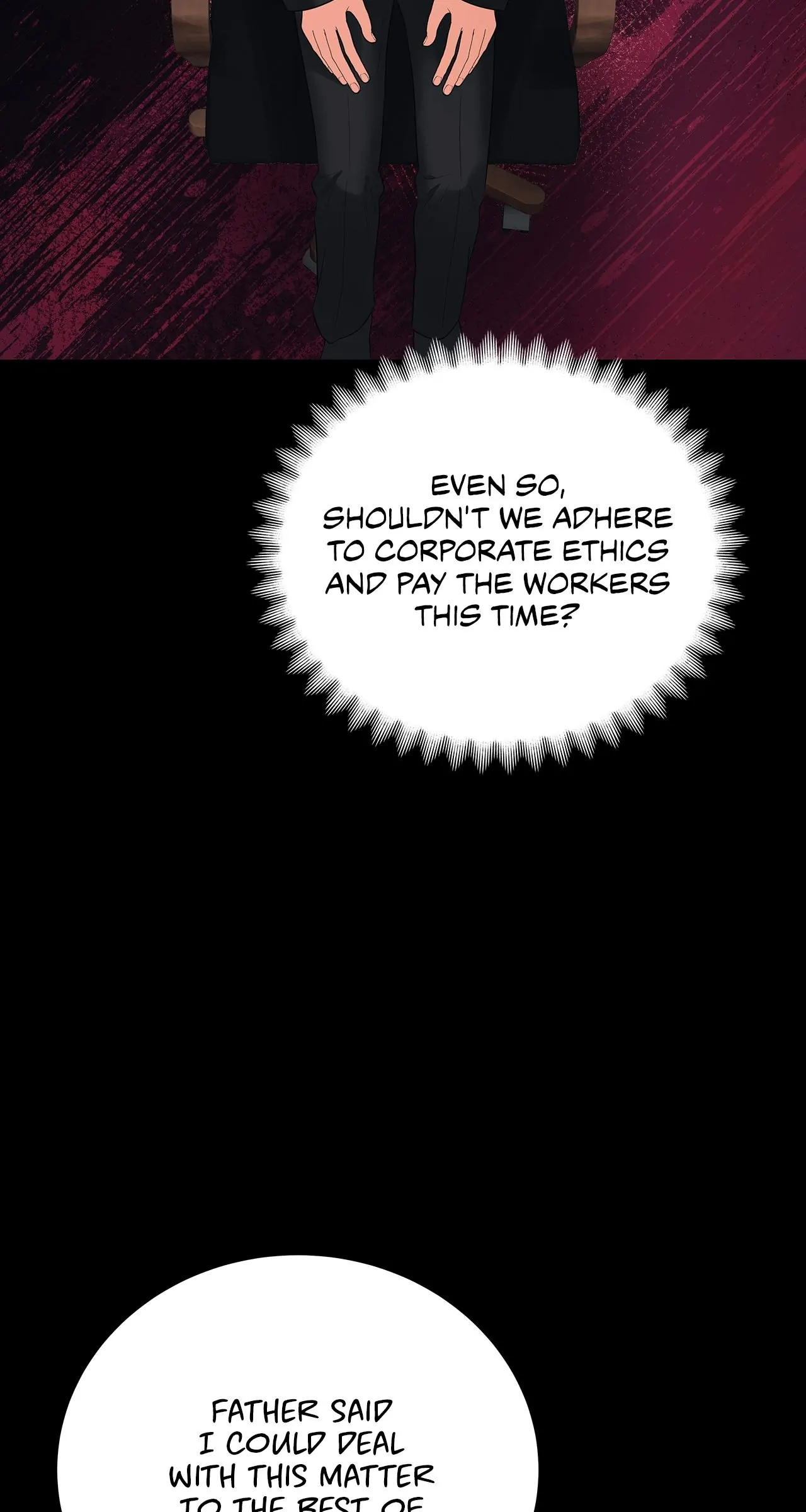 The Melancholic Conman - Chapter 10 manhwa