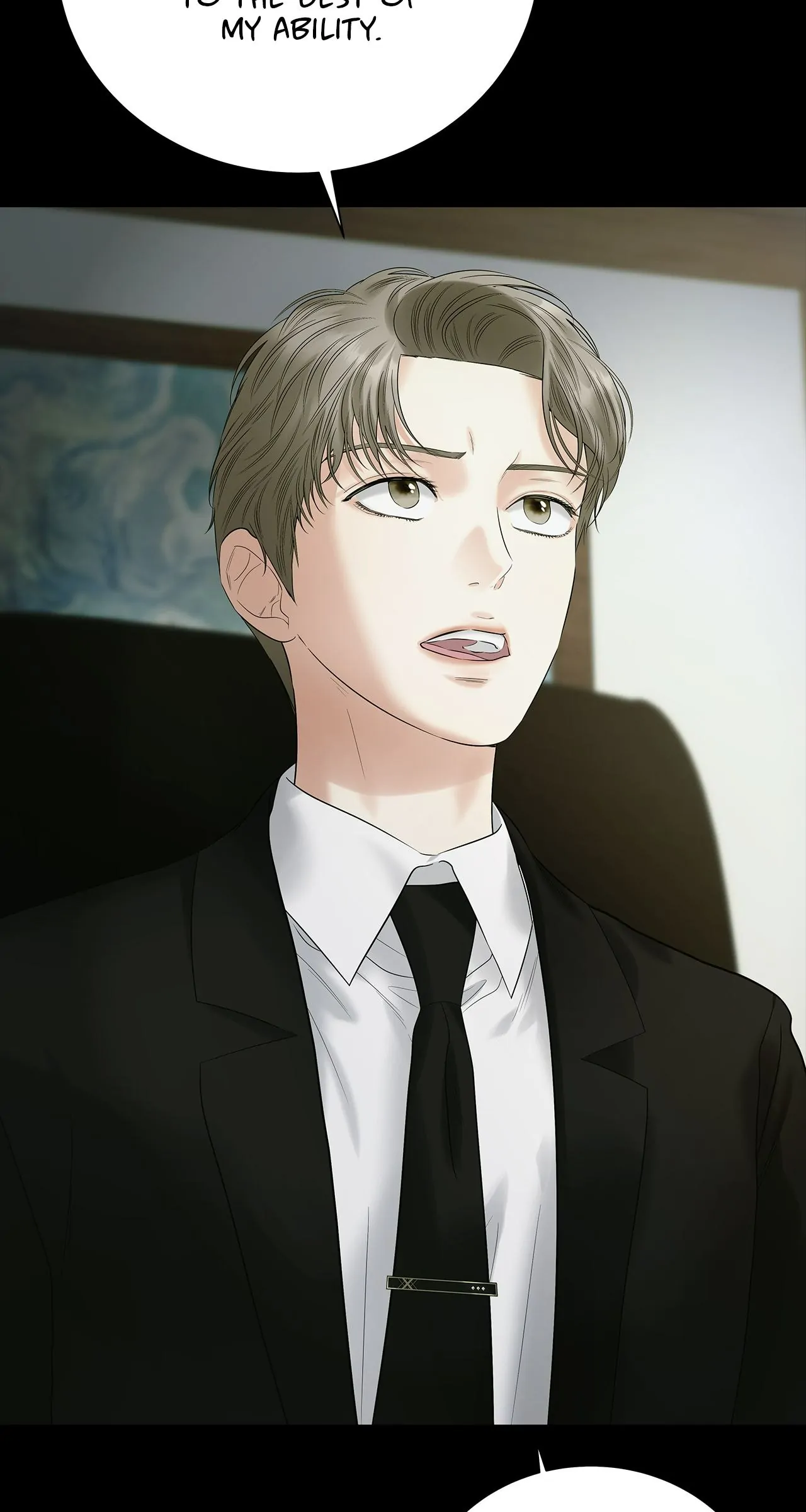 The Melancholic Conman - Chapter 10 manhwa