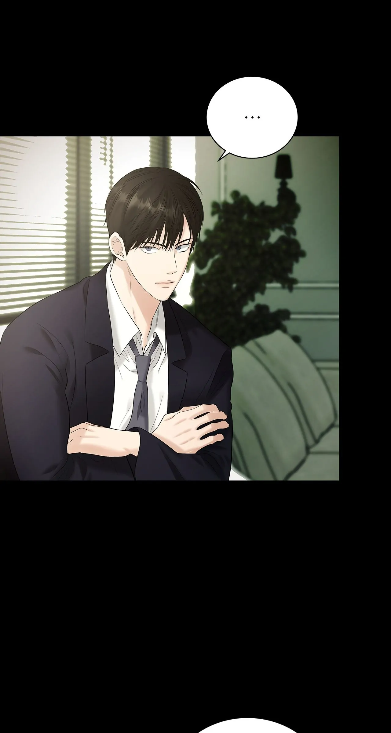The Melancholic Conman - Chapter 10 manhwa