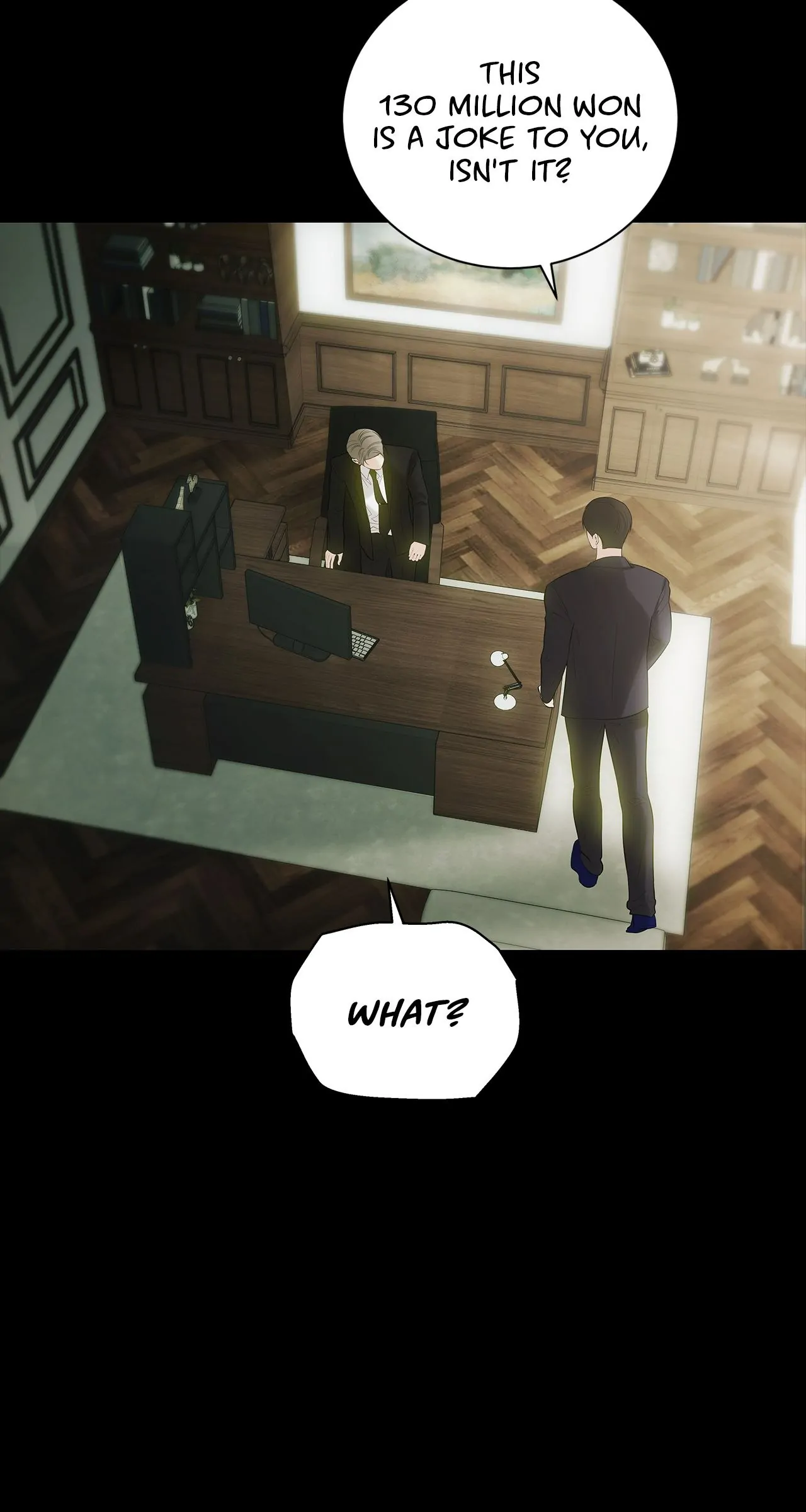 The Melancholic Conman - Chapter 10 manhwa