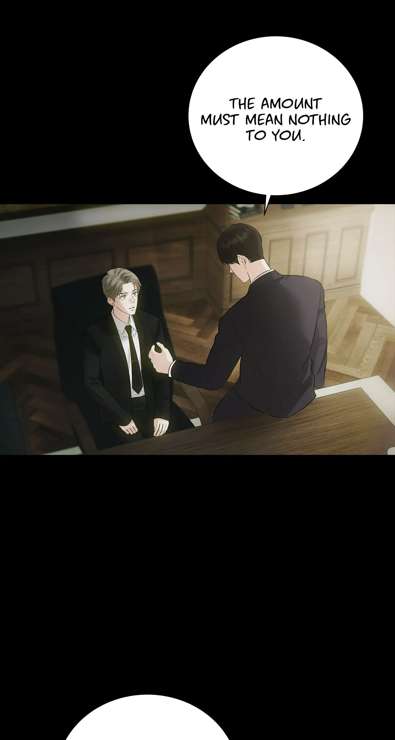 The Melancholic Conman - Chapter 10 manhwa
