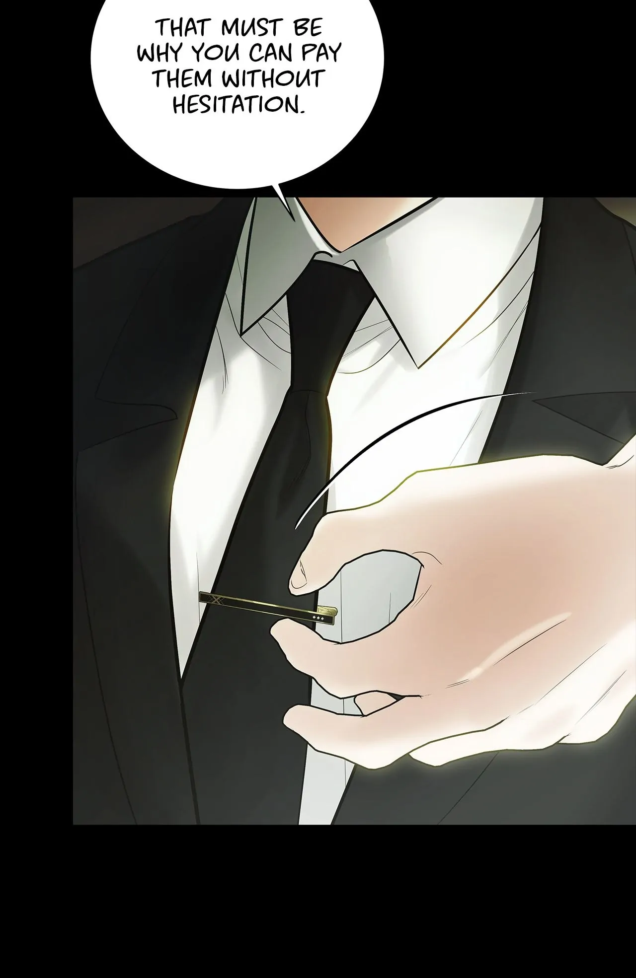 The Melancholic Conman - Chapter 10 manhwa