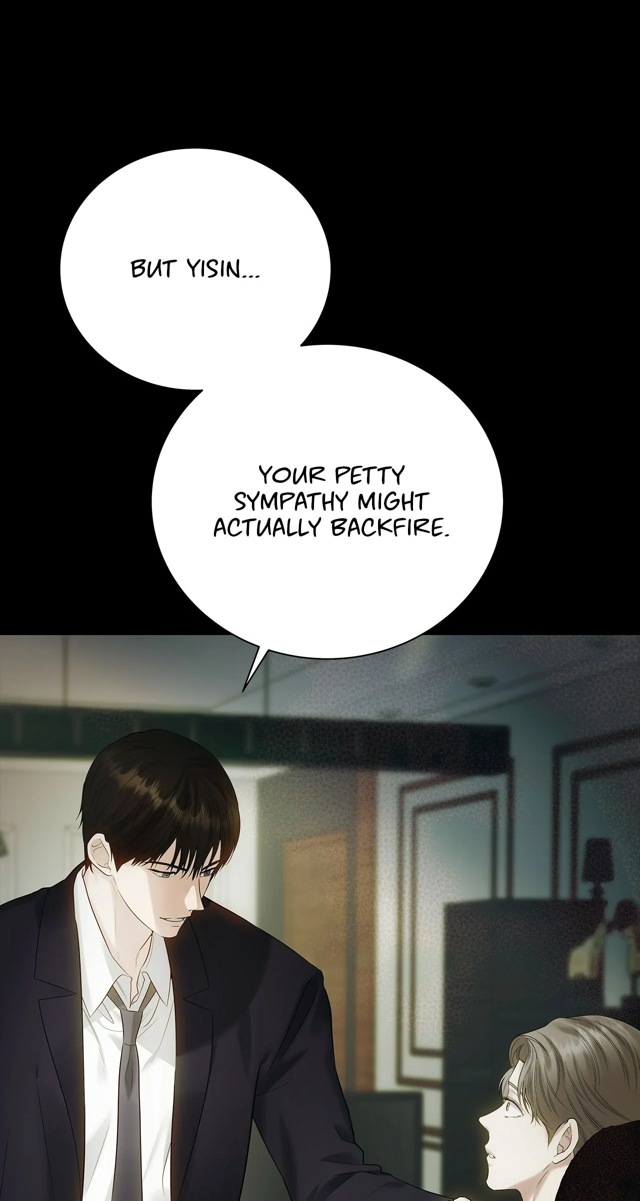 The Melancholic Conman - Chapter 10 manhwa