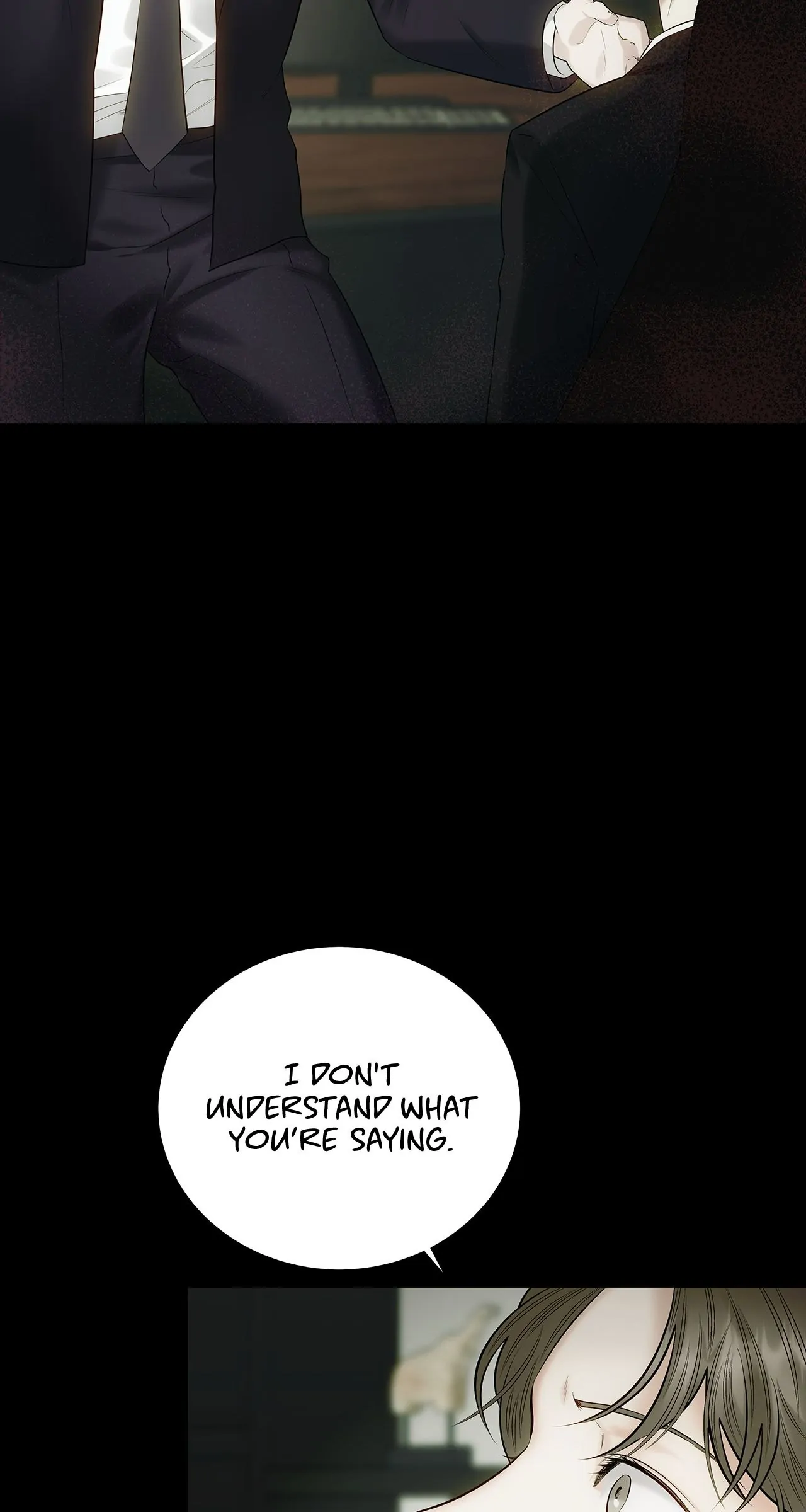 The Melancholic Conman - Chapter 10 manhwa