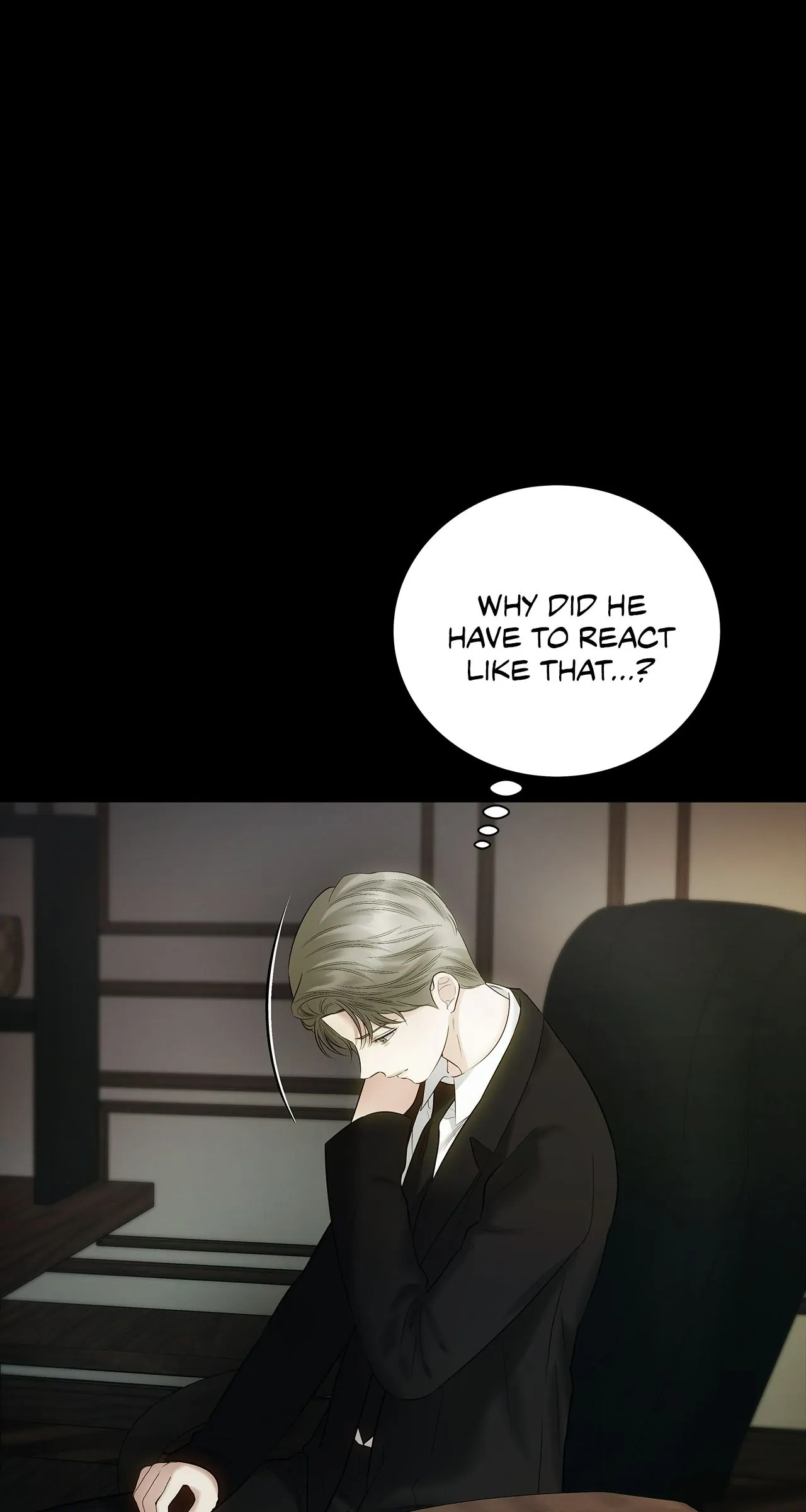 The Melancholic Conman - Chapter 10 manhwa