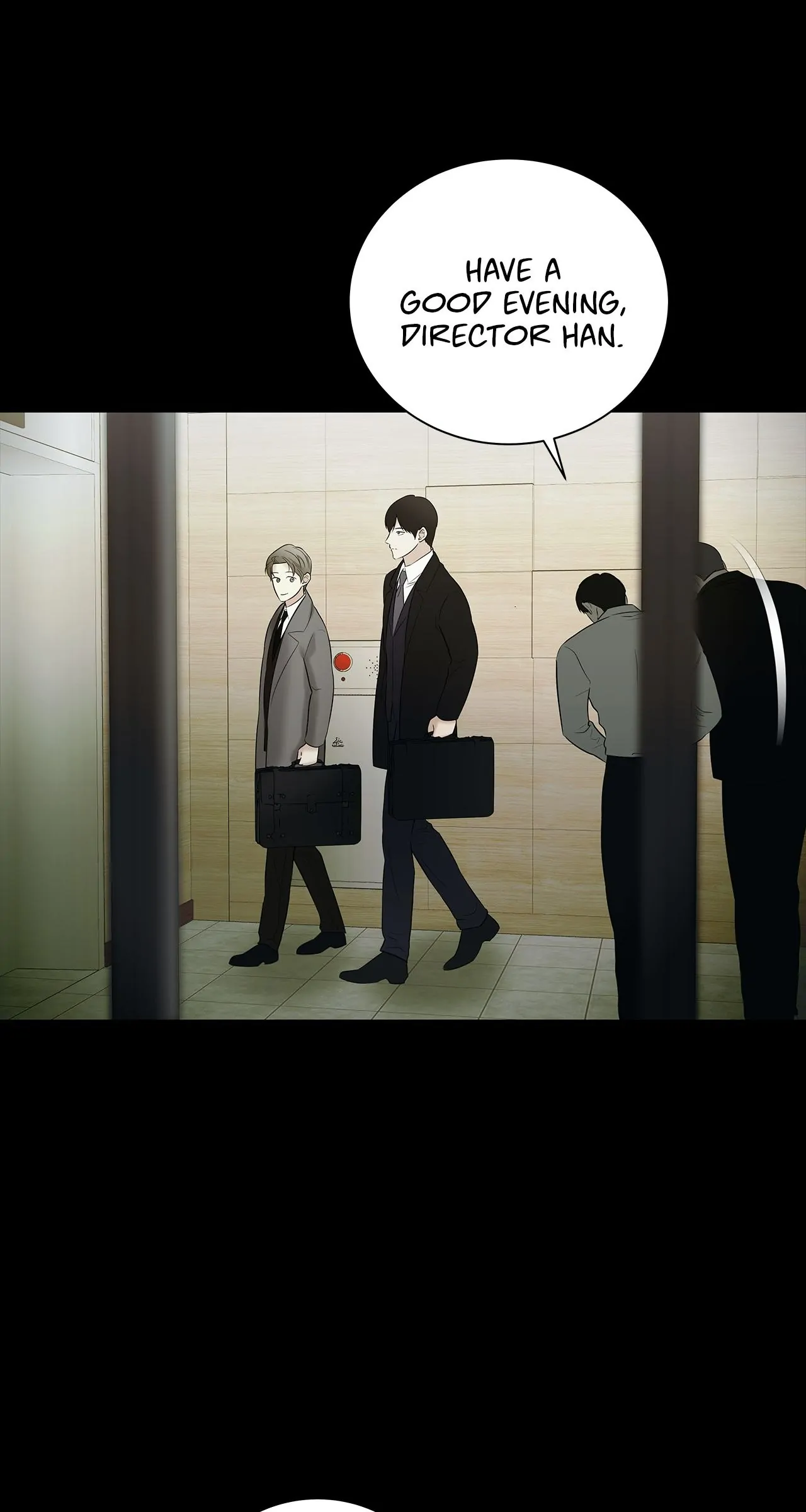 The Melancholic Conman - Chapter 10 manhwa