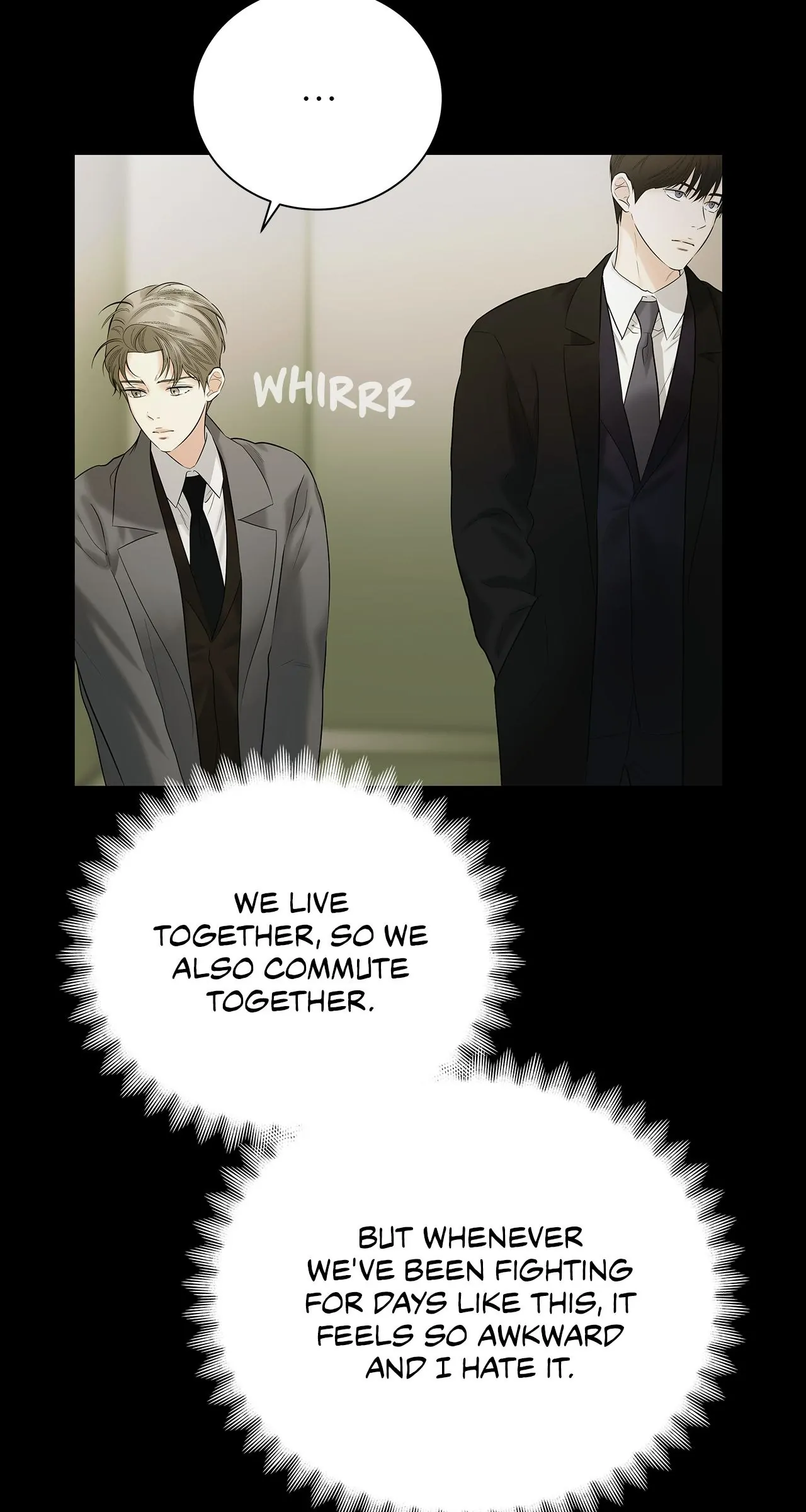 The Melancholic Conman - Chapter 10 manhwa