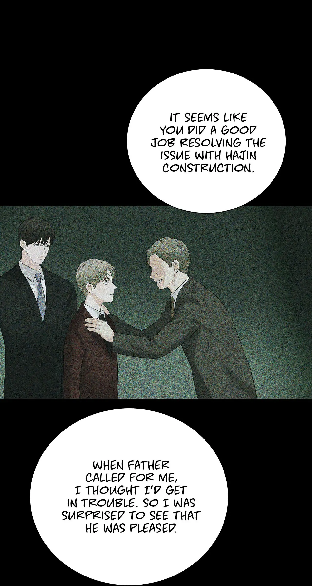 The Melancholic Conman - Chapter 10 manhwa