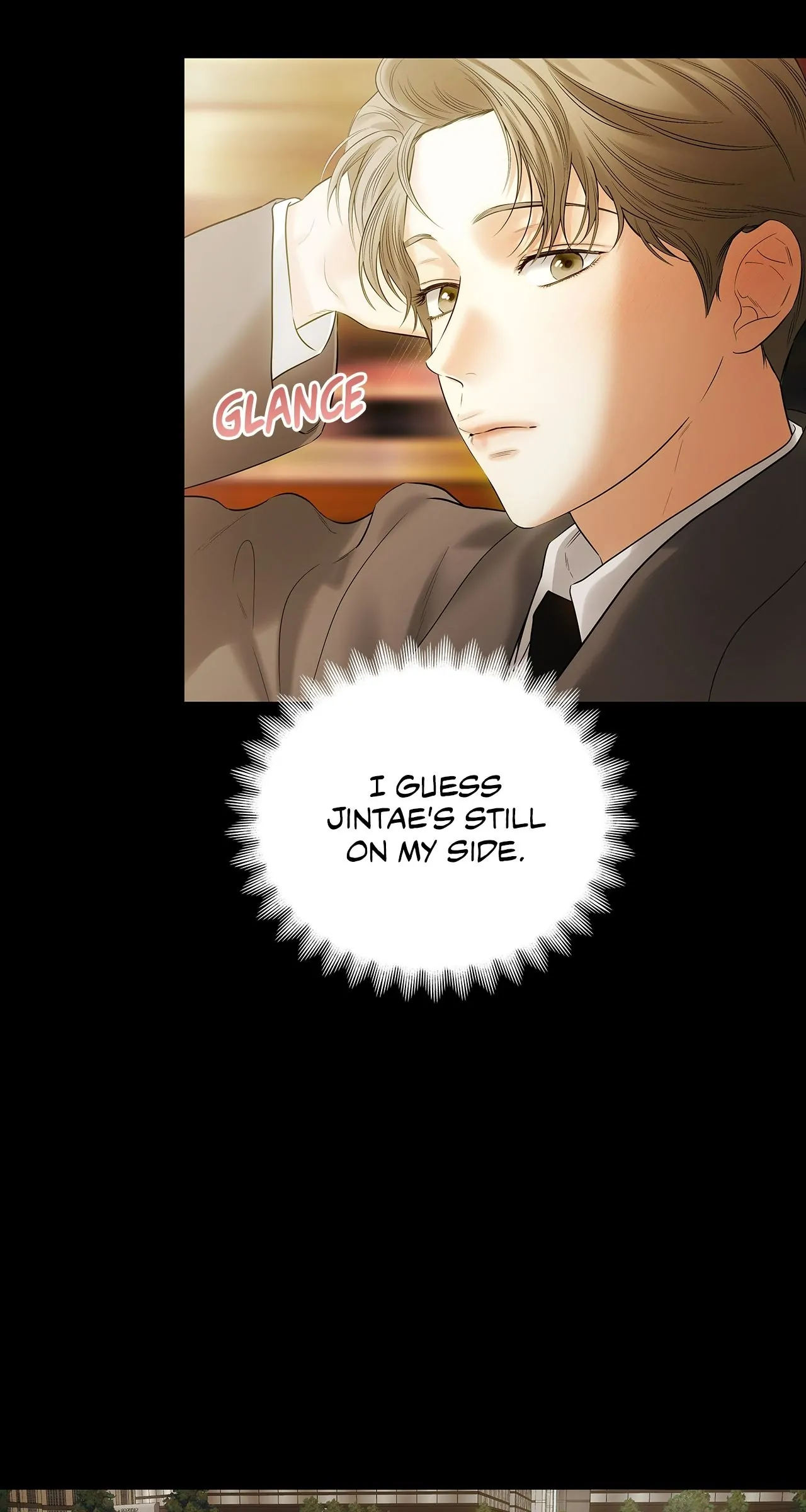 The Melancholic Conman - Chapter 10 manhwa