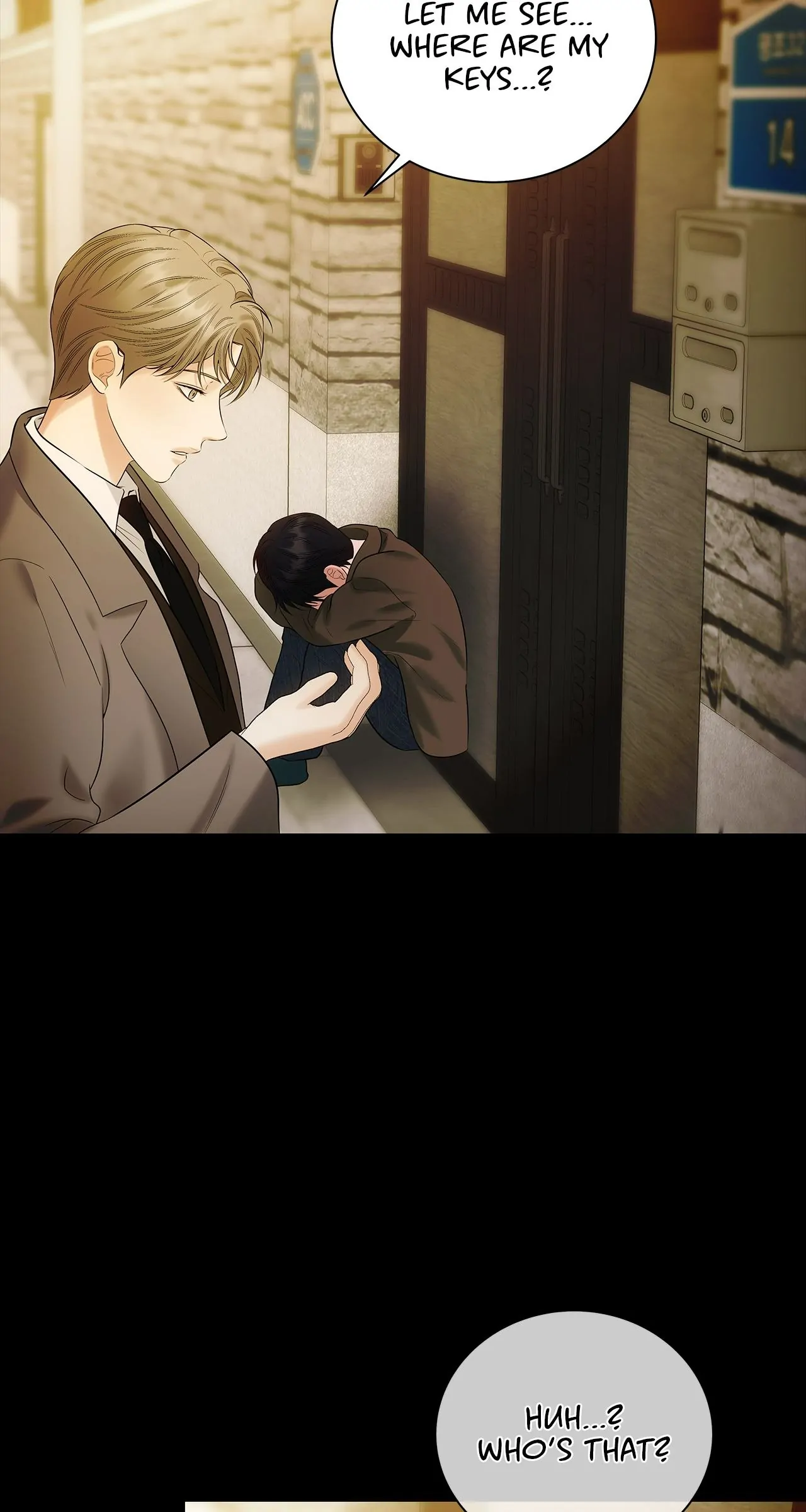 The Melancholic Conman - Chapter 10 manhwa