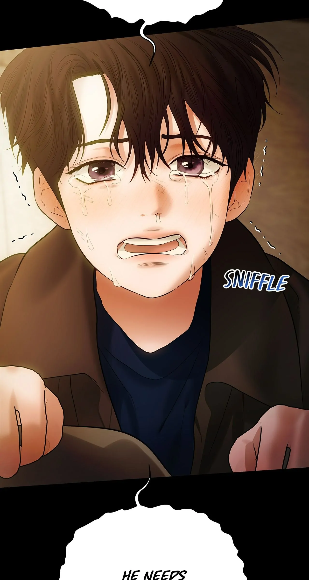 The Melancholic Conman - Chapter 10 manhwa