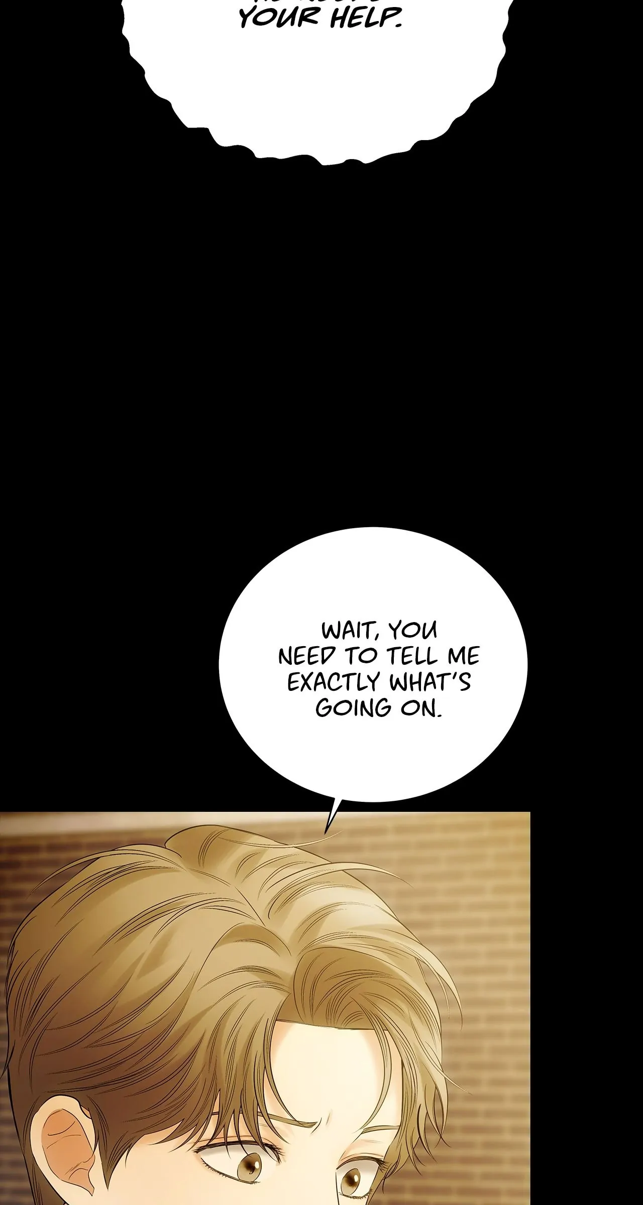 The Melancholic Conman - Chapter 10 manhwa