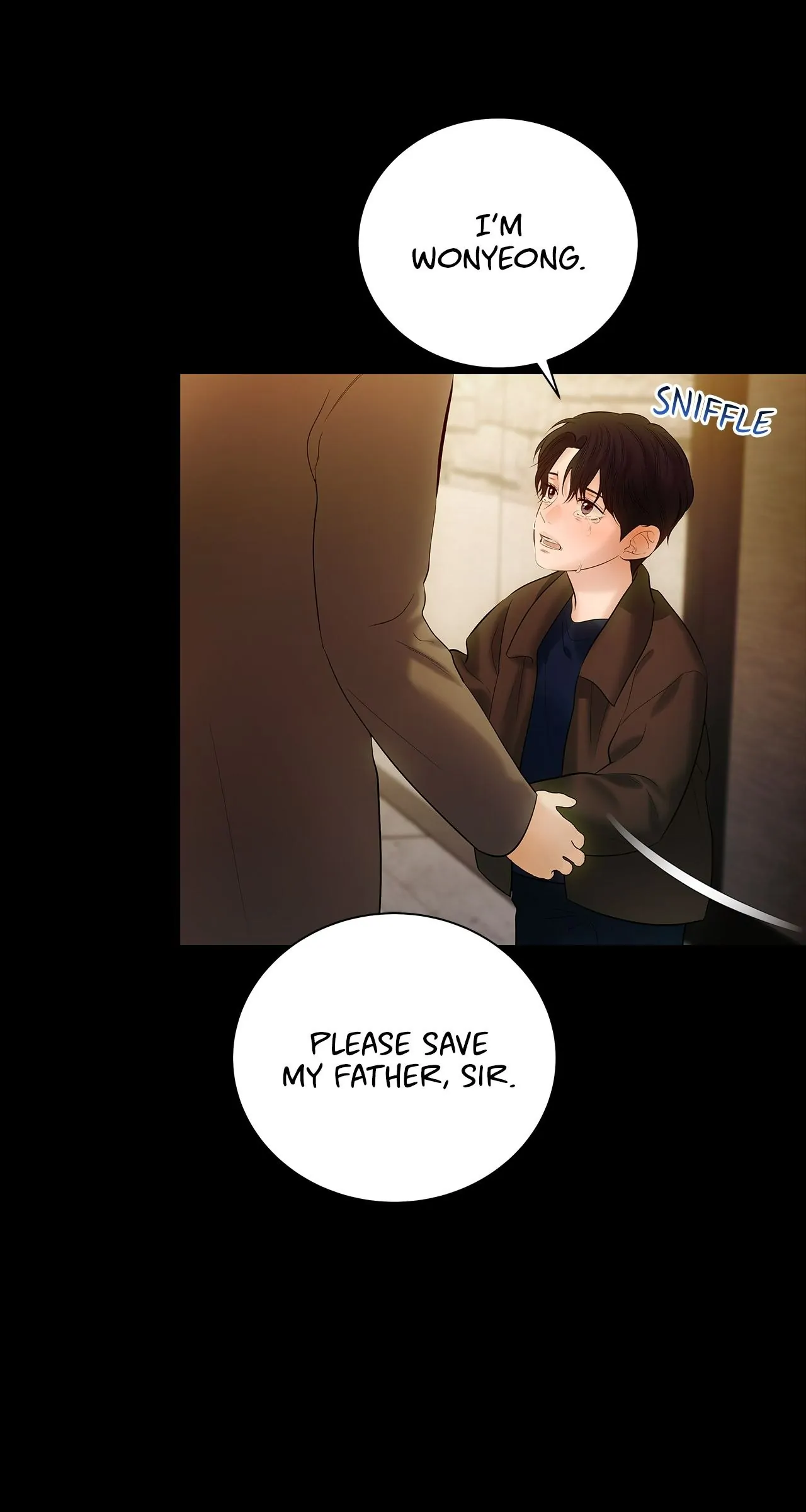 The Melancholic Conman - Chapter 10 manhwa
