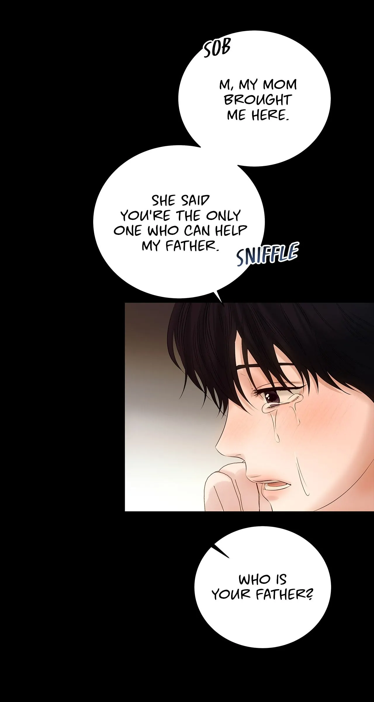 The Melancholic Conman - Chapter 10 manhwa