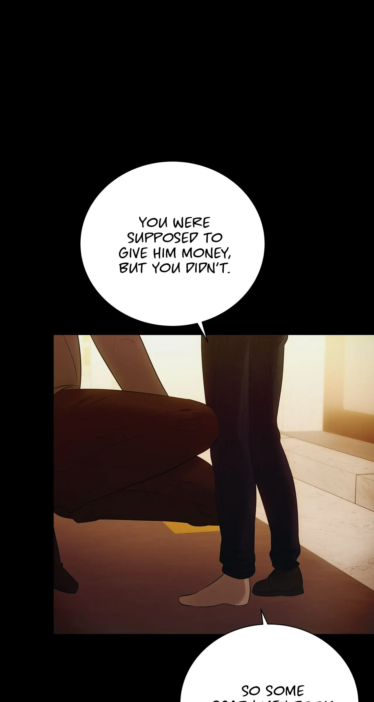 The Melancholic Conman - Chapter 10 manhwa