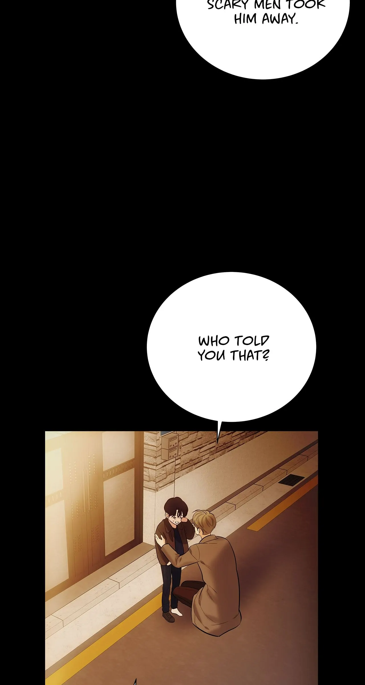 The Melancholic Conman - Chapter 10 manhwa