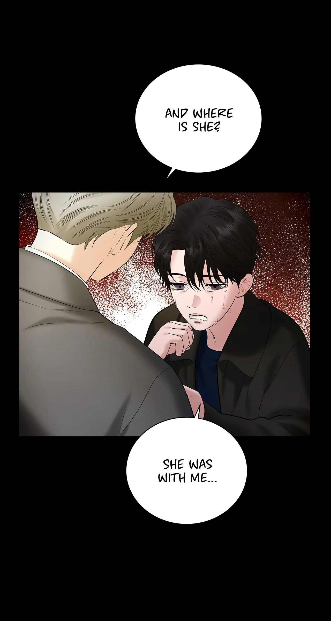 The Melancholic Conman - Chapter 10 manhwa