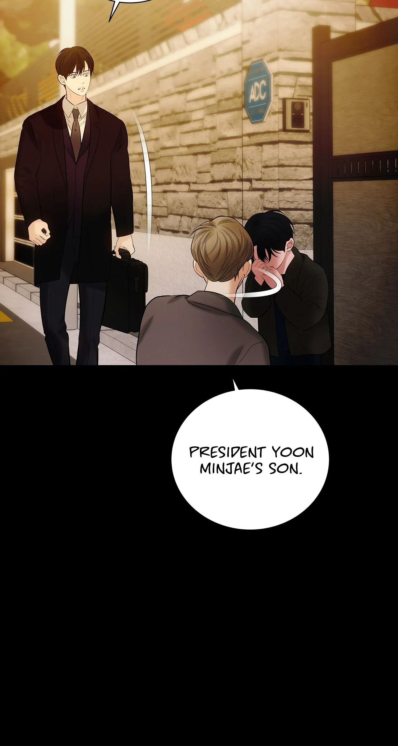 The Melancholic Conman - Chapter 10 manhwa