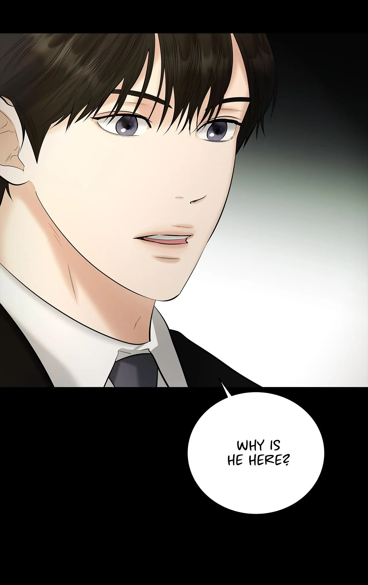 The Melancholic Conman - Chapter 10 manhwa